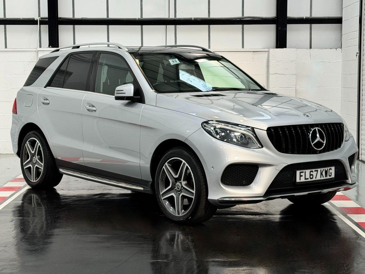 Mercedes-Benz Gle view 37
