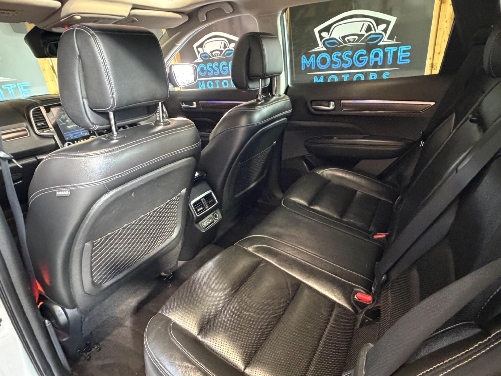 Renault Koleos view 27