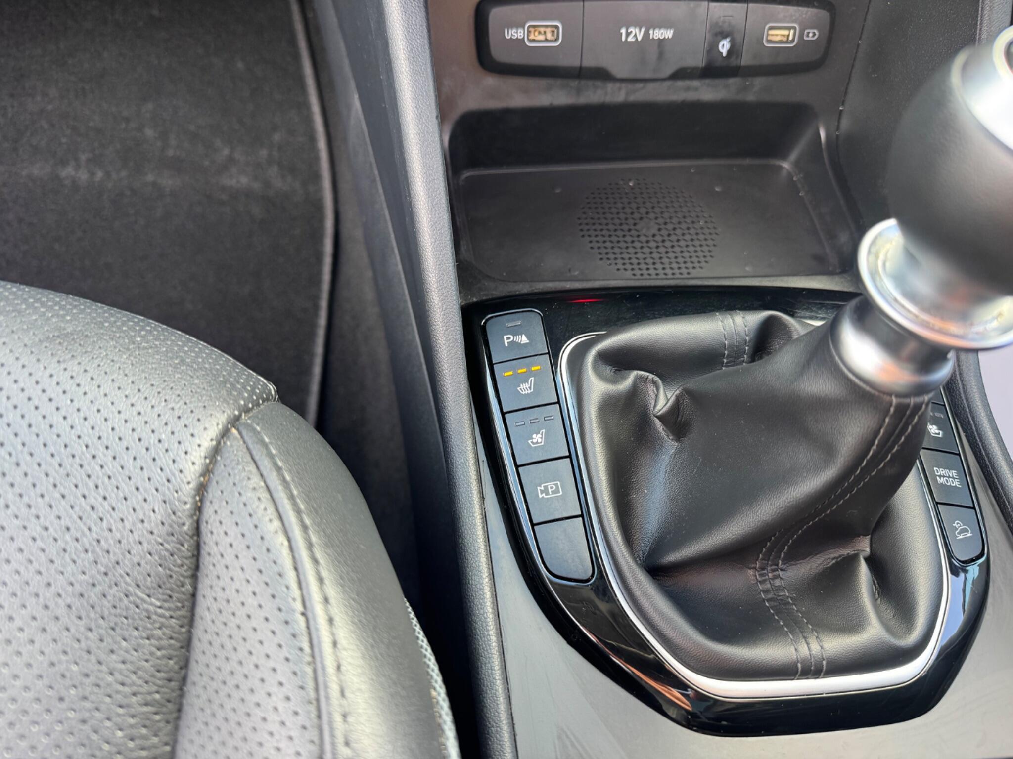 Hyundai Tucson view 46