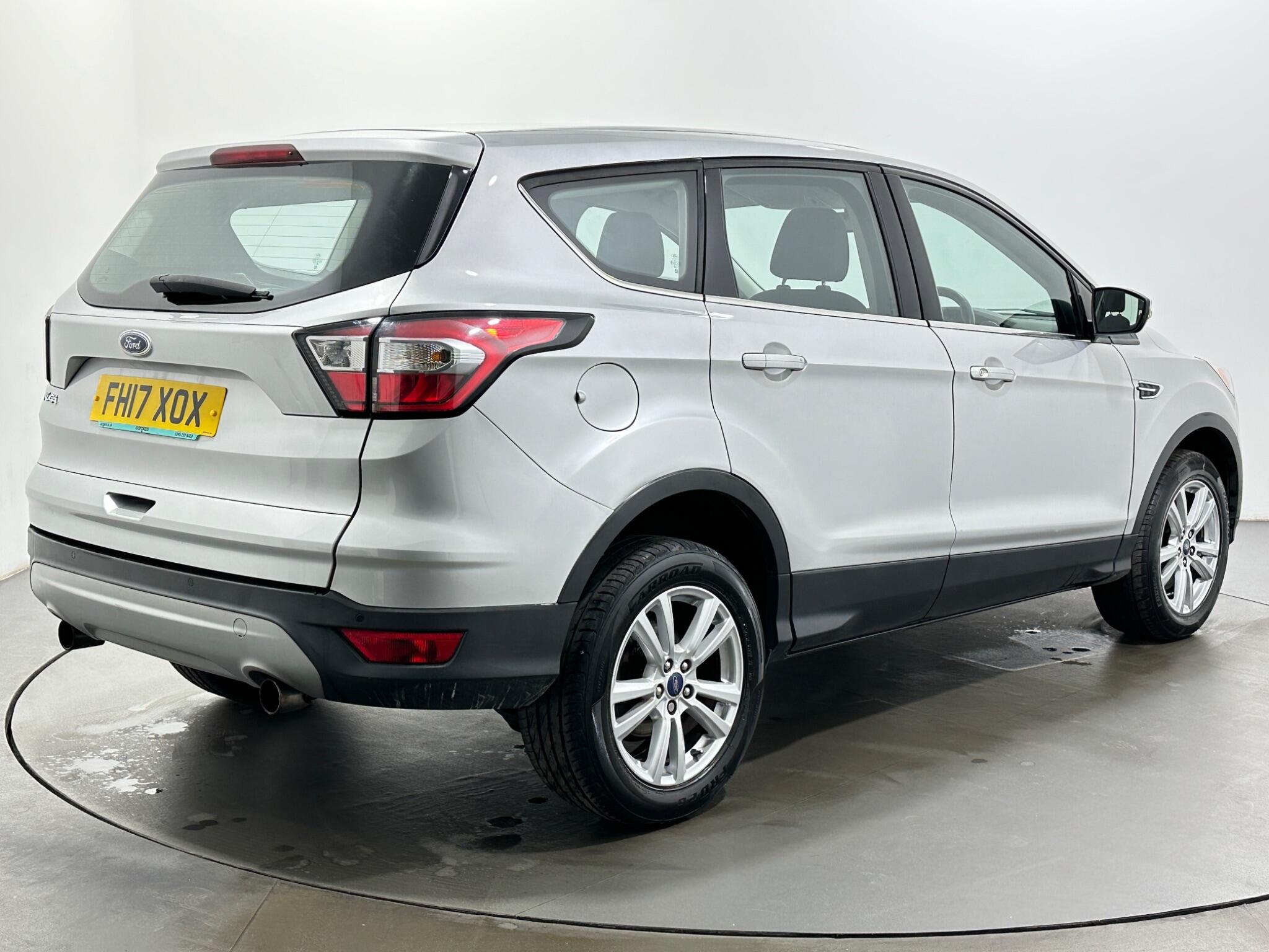 Ford Kuga view 8