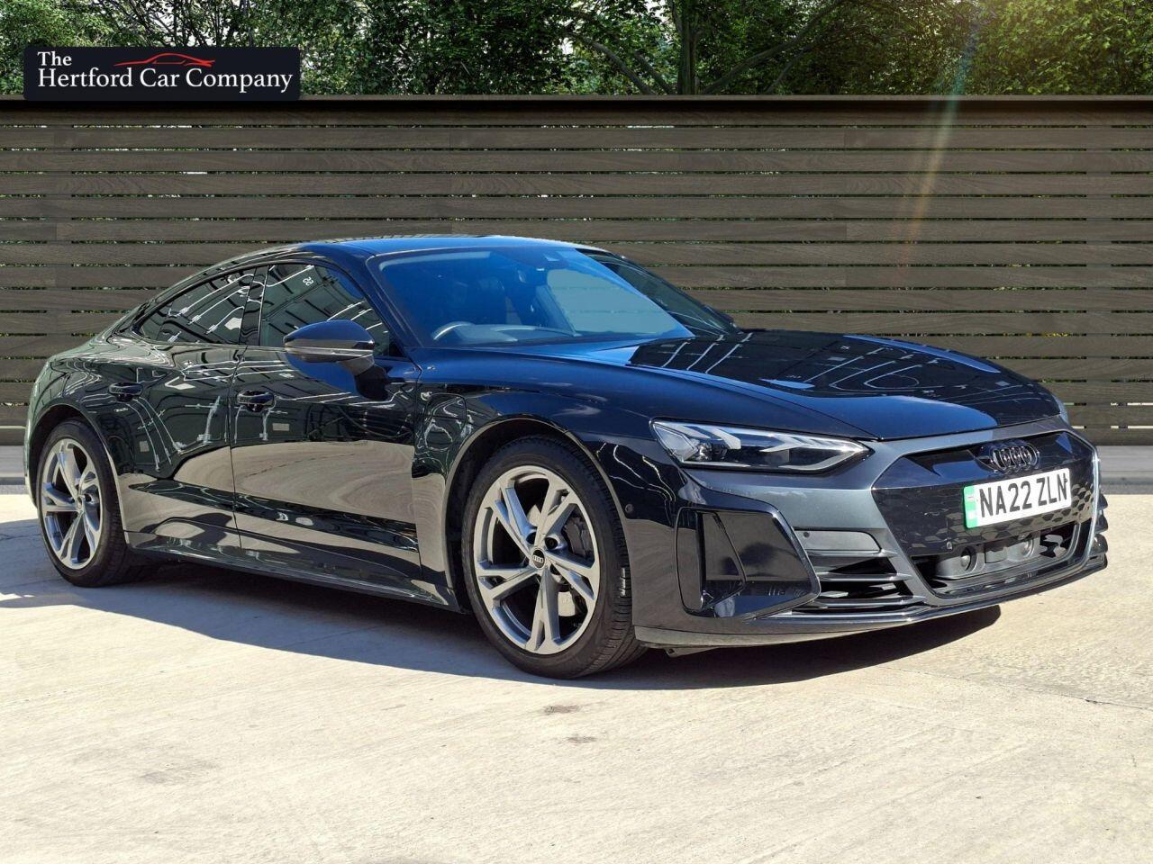 Audi e-tron GT
