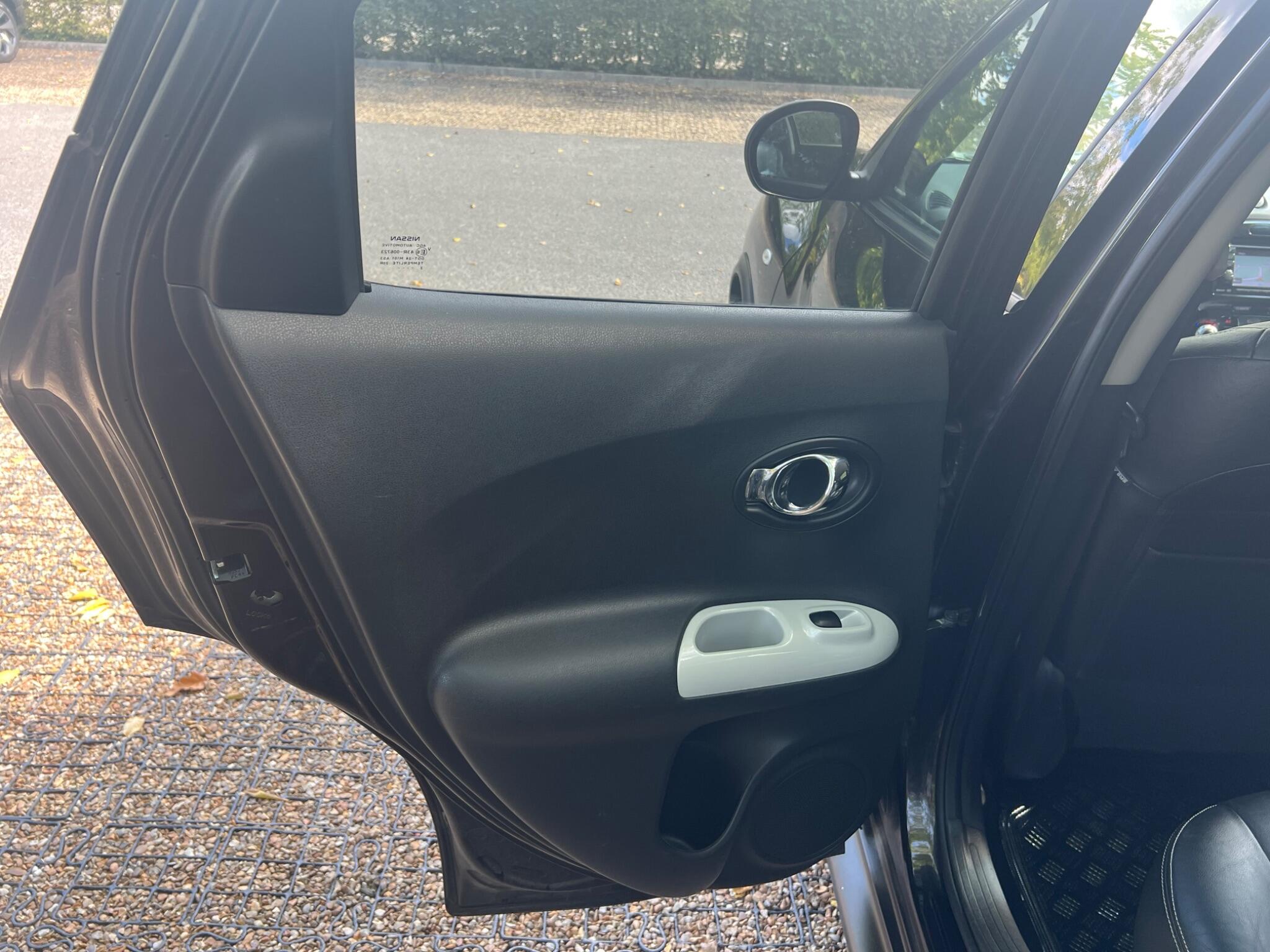 Nissan Juke view 22