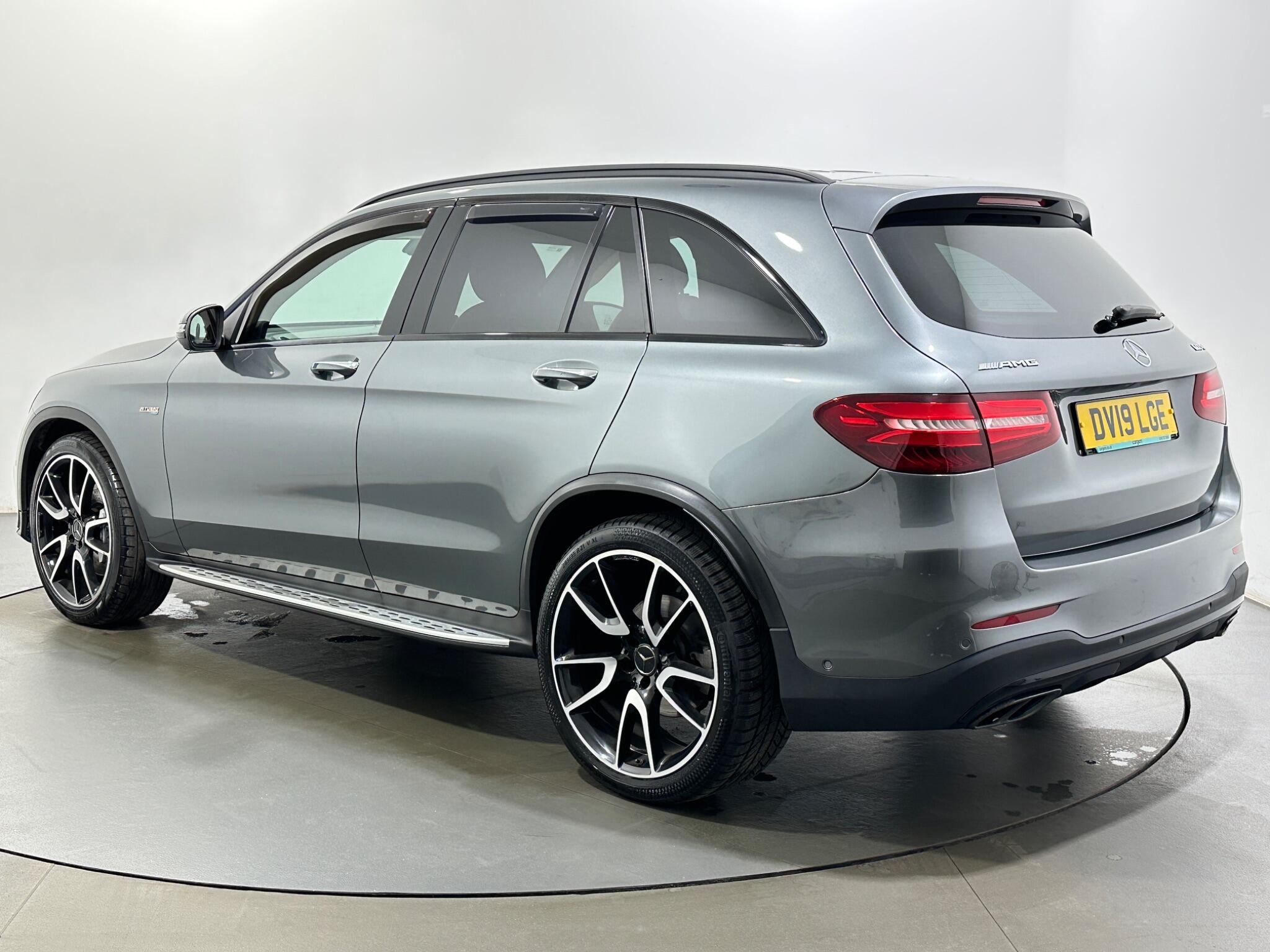 Mercedes-Benz GLC view 6