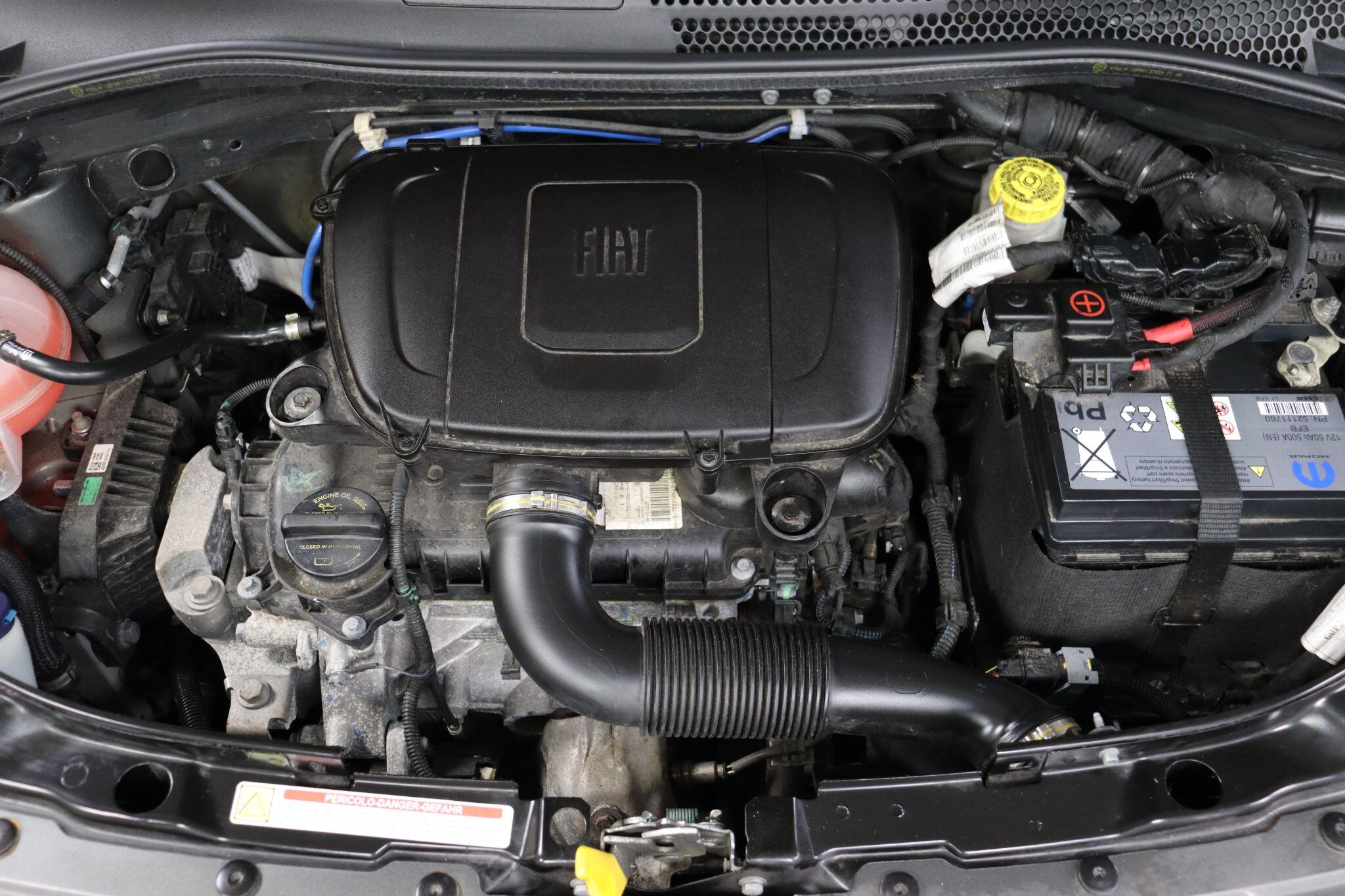 Fiat 500 view 37