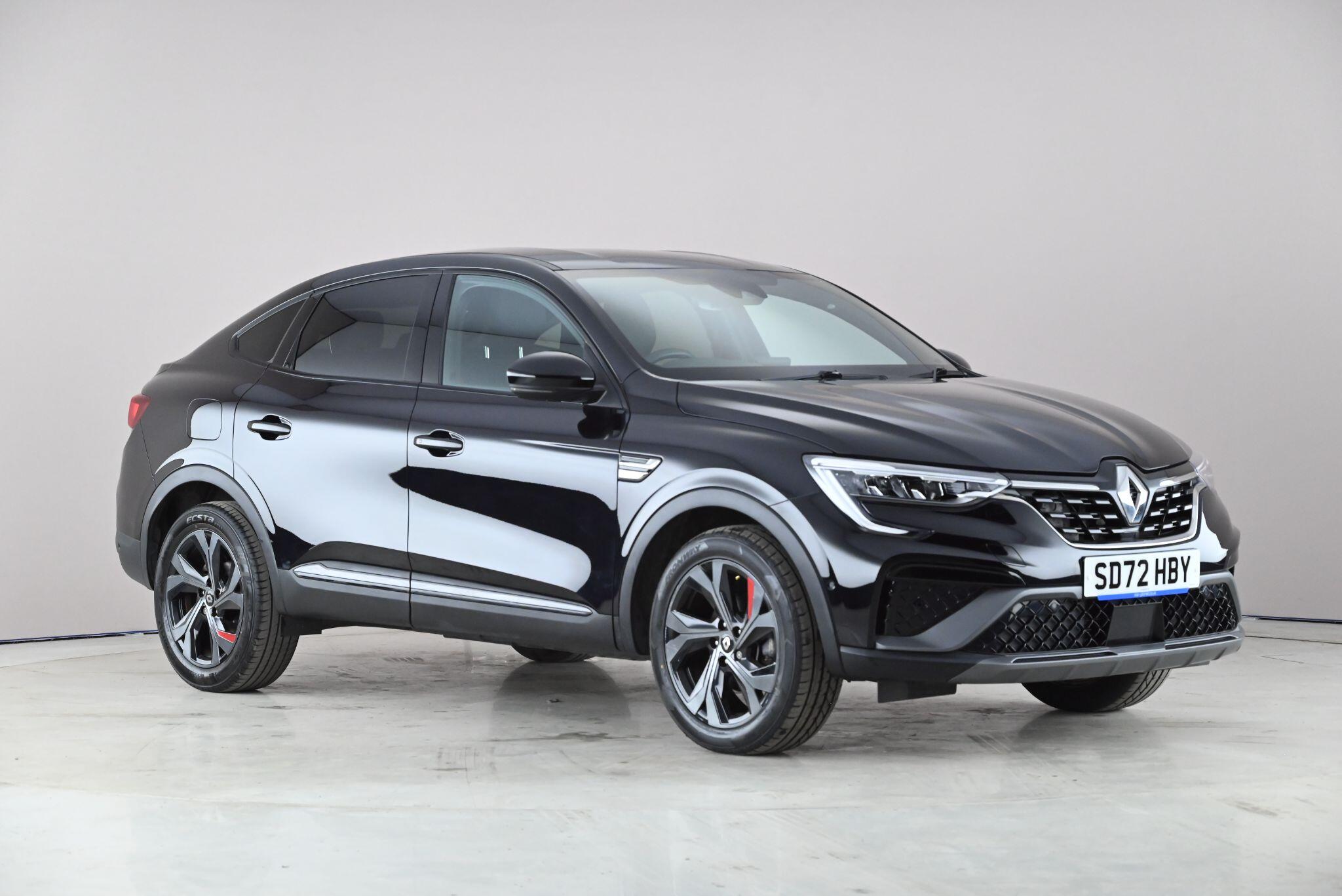 2022 Renault Arkana 1.6 RS Line