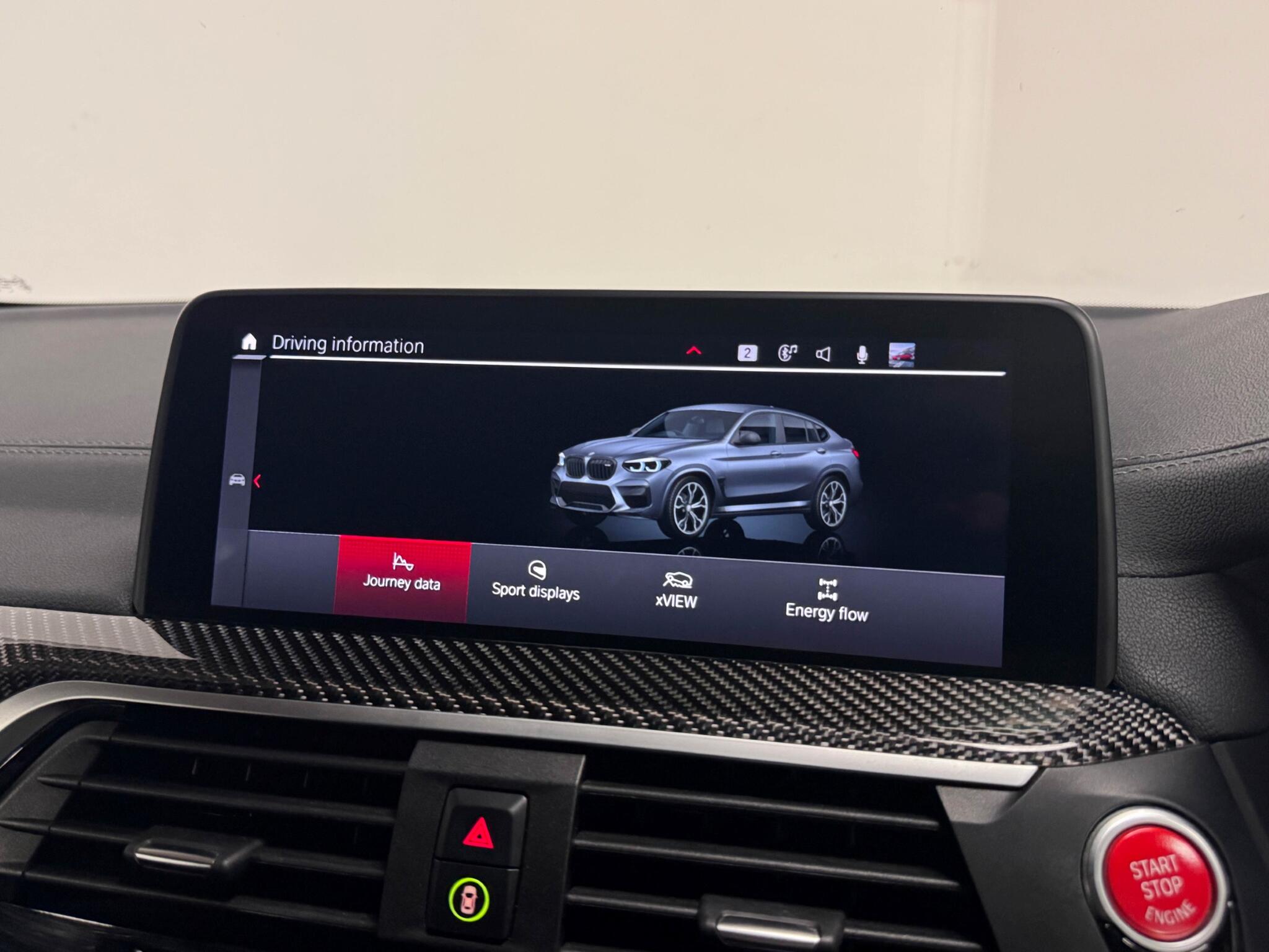 BMW X4 M view 56