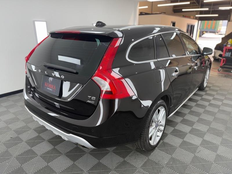 2011 Volvo V60 image 7