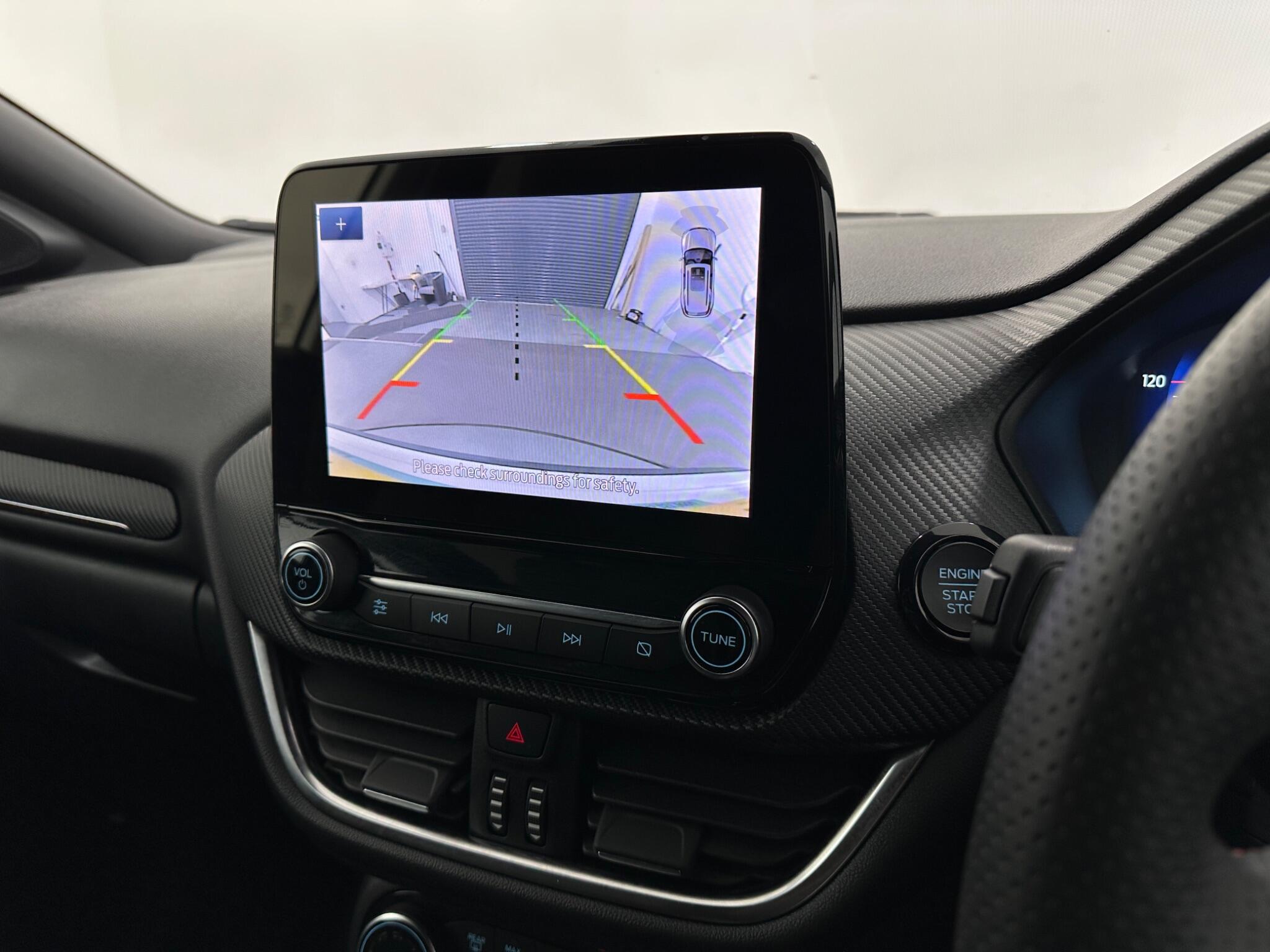 Ford Puma view 23