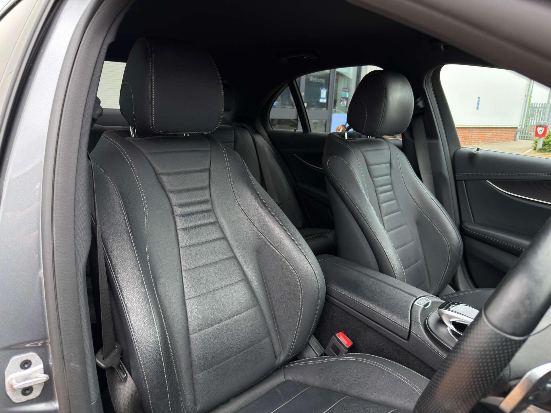 Mercedes-Benz E Class view 16