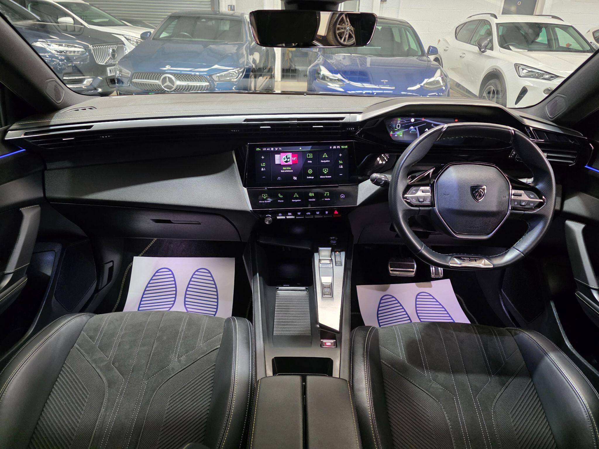 Peugeot 408 view 5