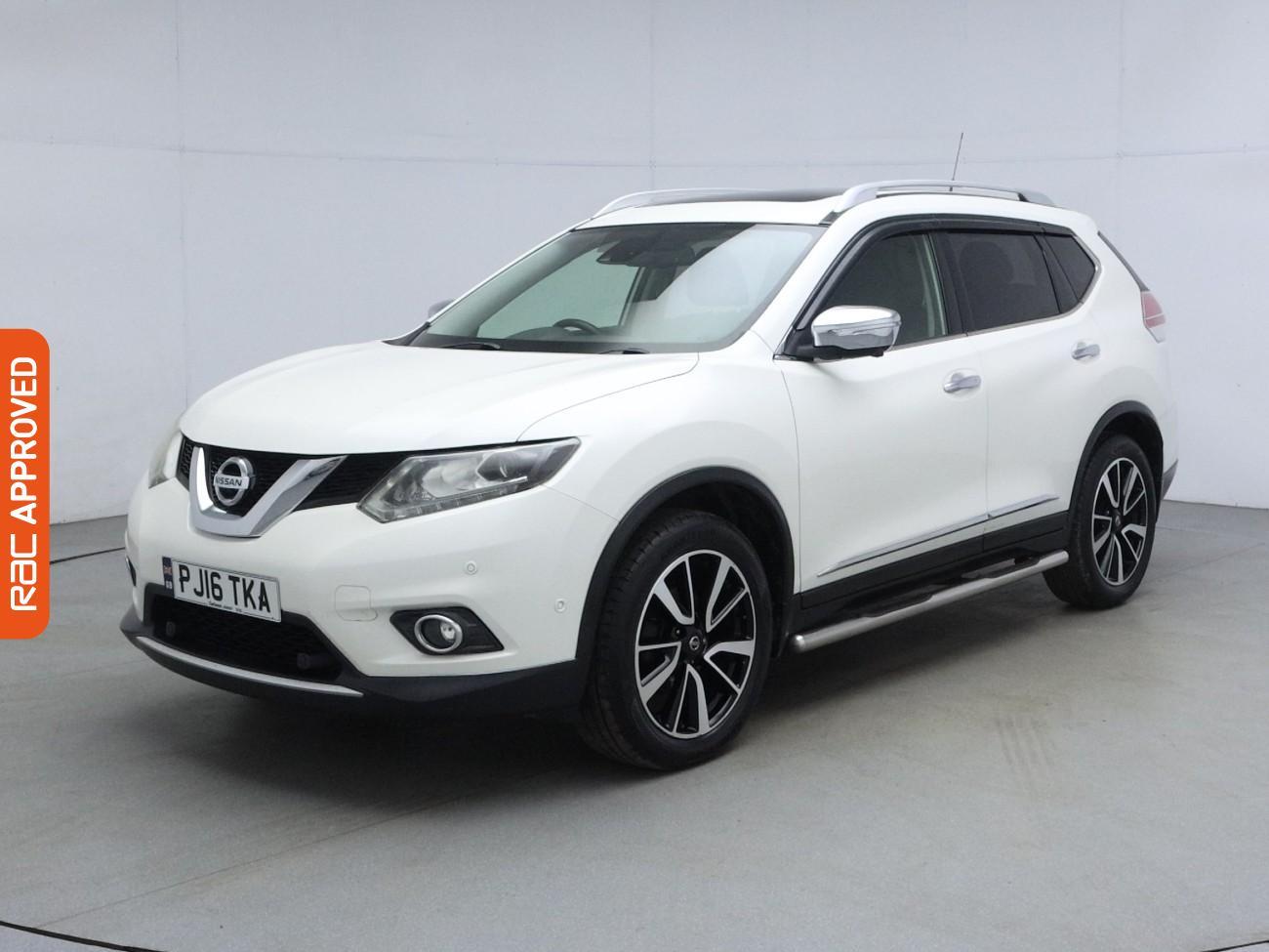 Nissan X-Trail view 26