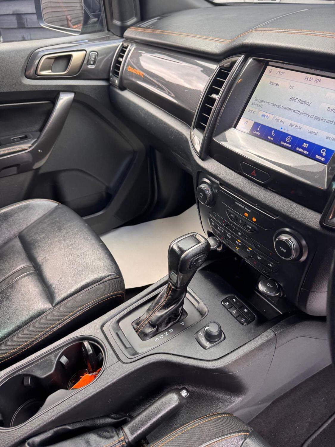 Ford Ranger view 12