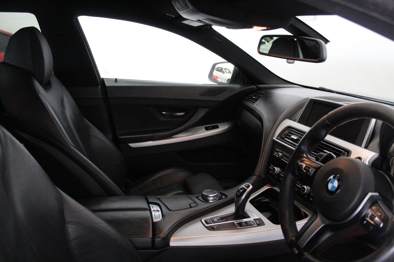 BMW 6 Series view 30