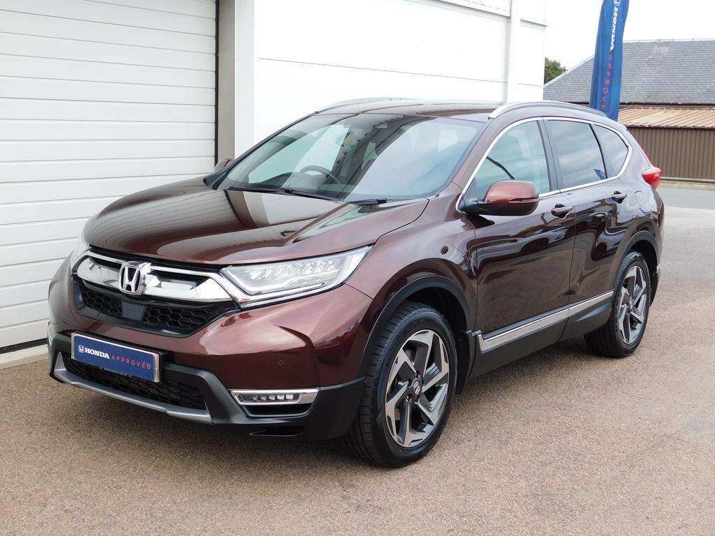 CR-V