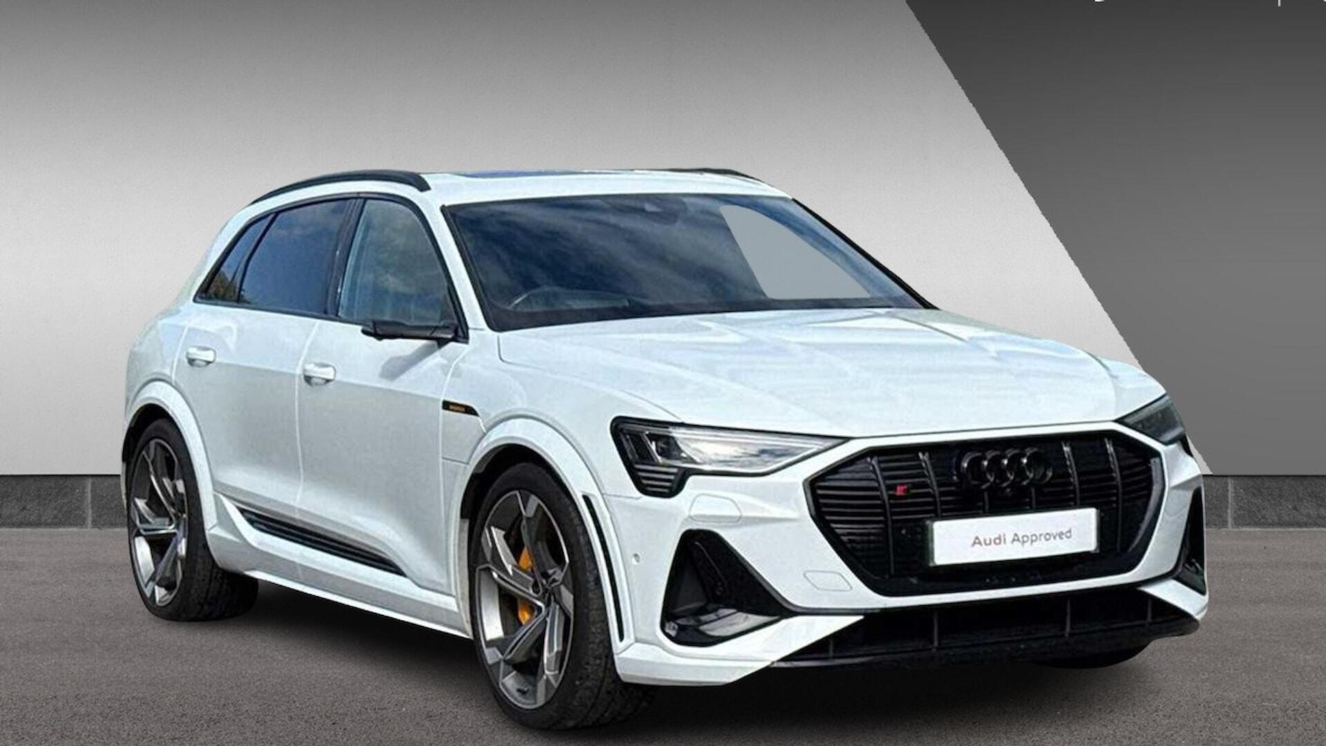 Audi e-tron S