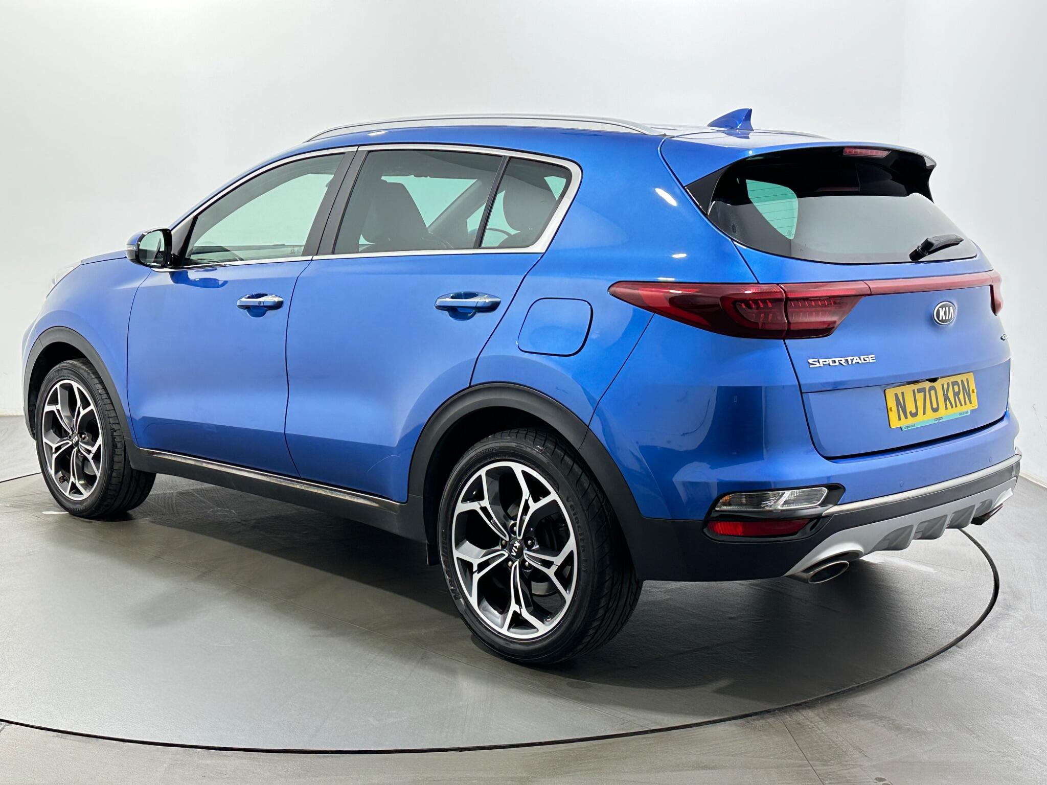 Kia Sportage view 6