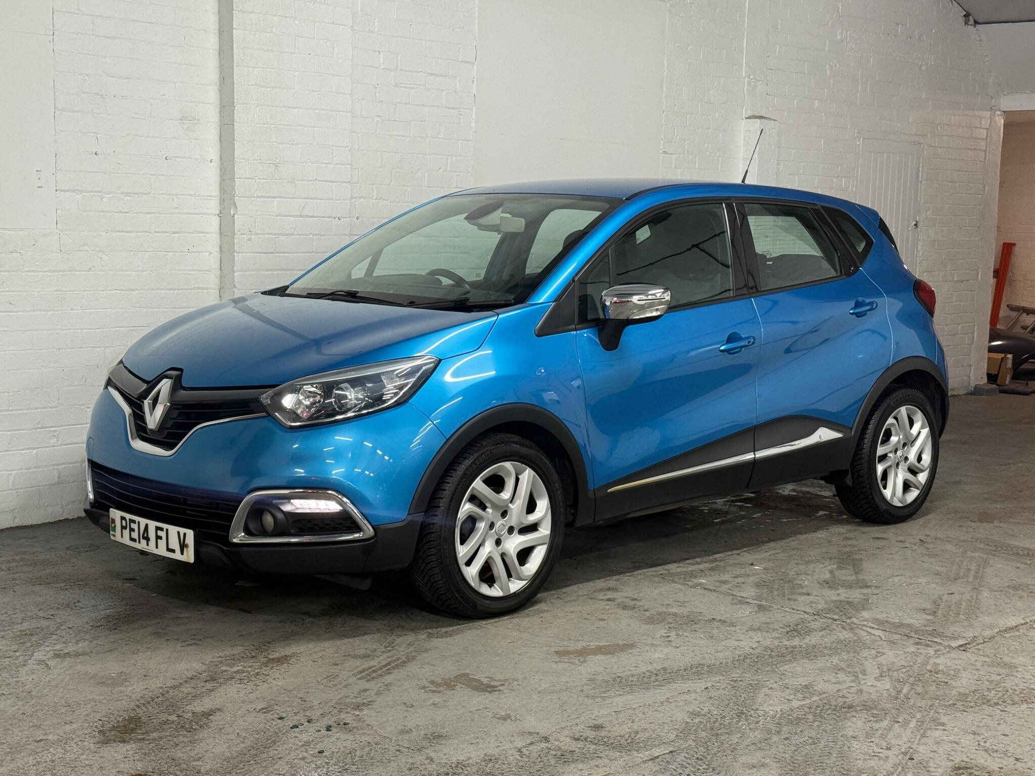 2014 Renault Captur 1.5 dCi ENERGY Dynamique MediaNav Euro 5 (s/s) 5dr • 115,000 miles image 4