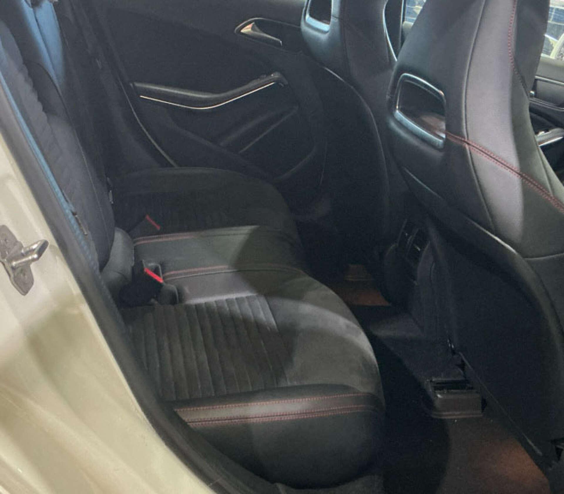 Mercedes-Benz A-Class view 5