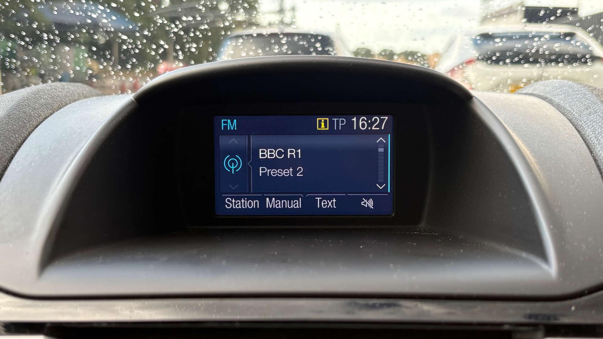 Ford Fiesta view 23
