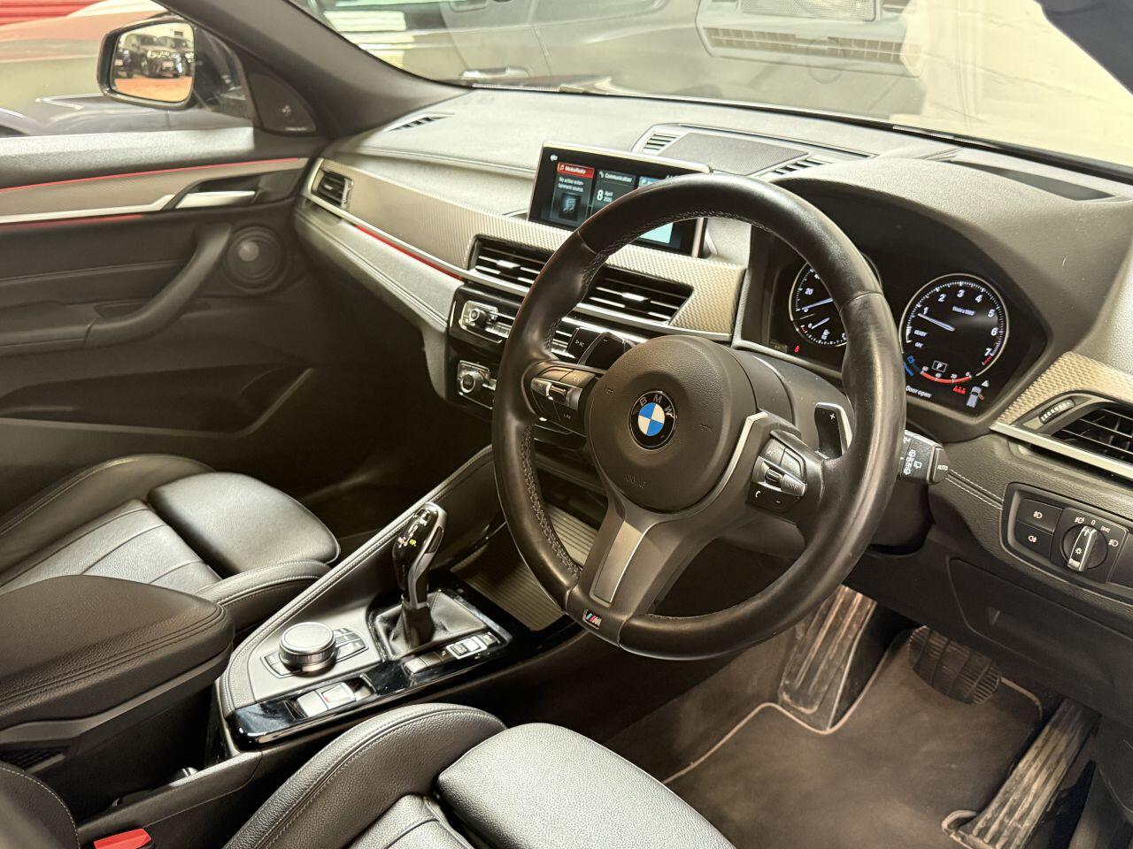 BMW X2 view 32