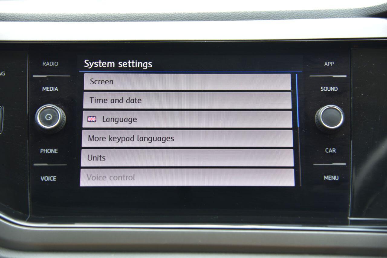 Volkswagen Polo view 45