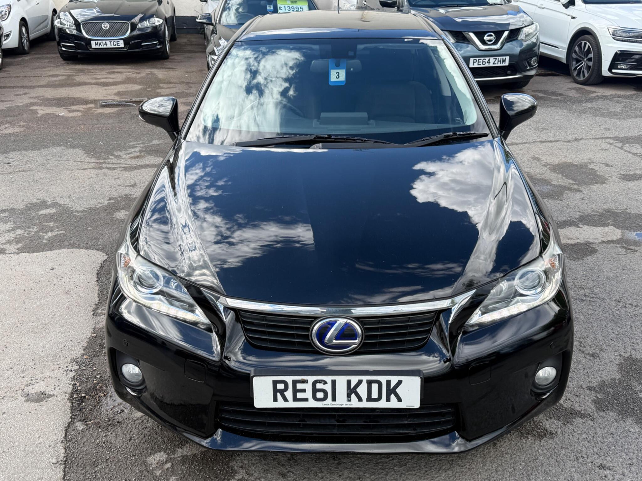 Lexus CT - Image 8