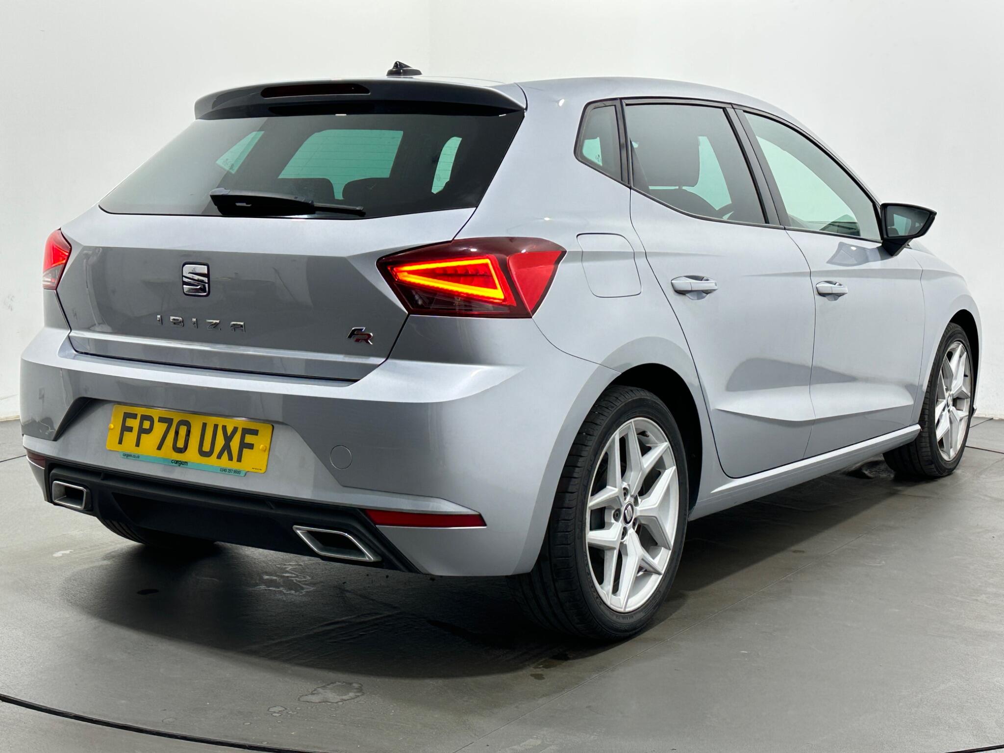Seat Ibiza view 46