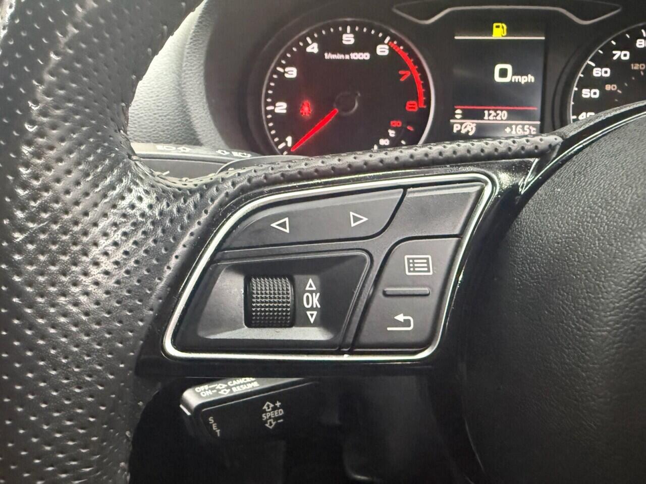 Audi A3 view 14