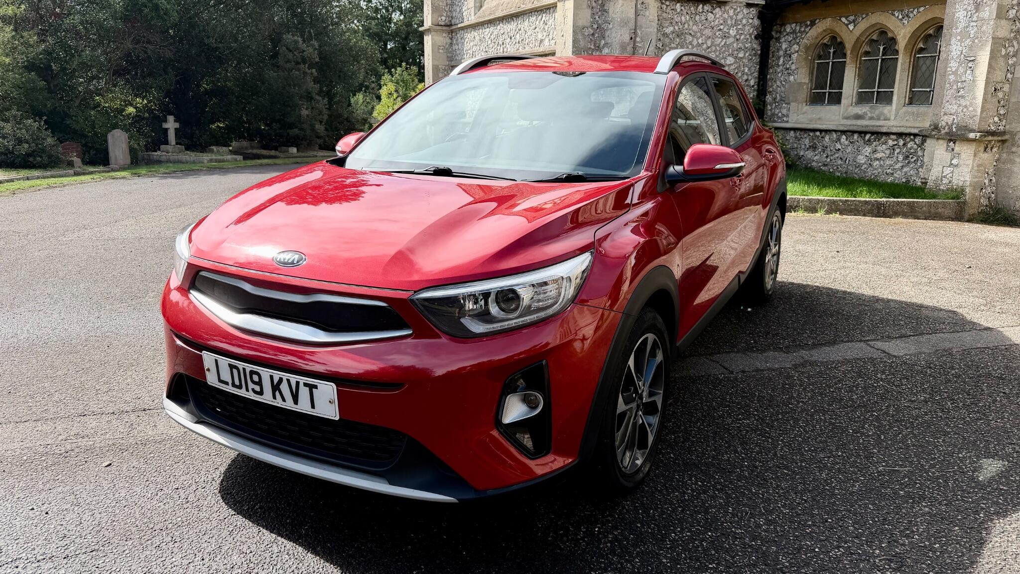 Kia Stonic view 11