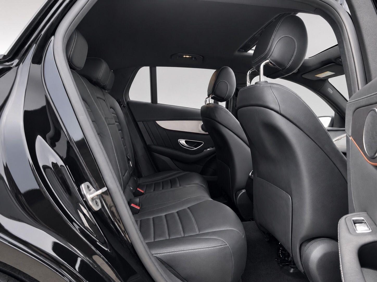 Mercedes-Benz Eqc view 34
