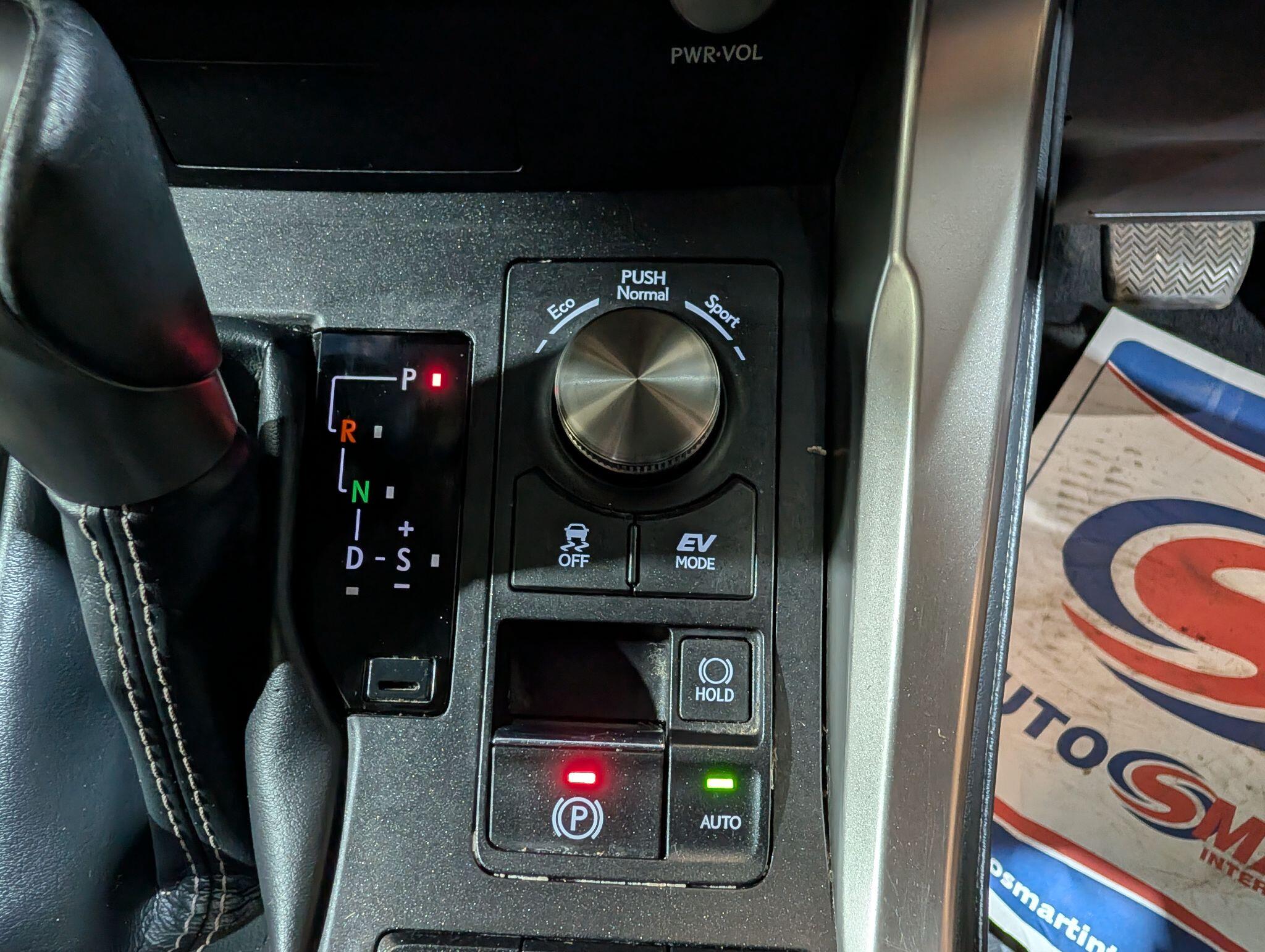 Lexus NX view 26