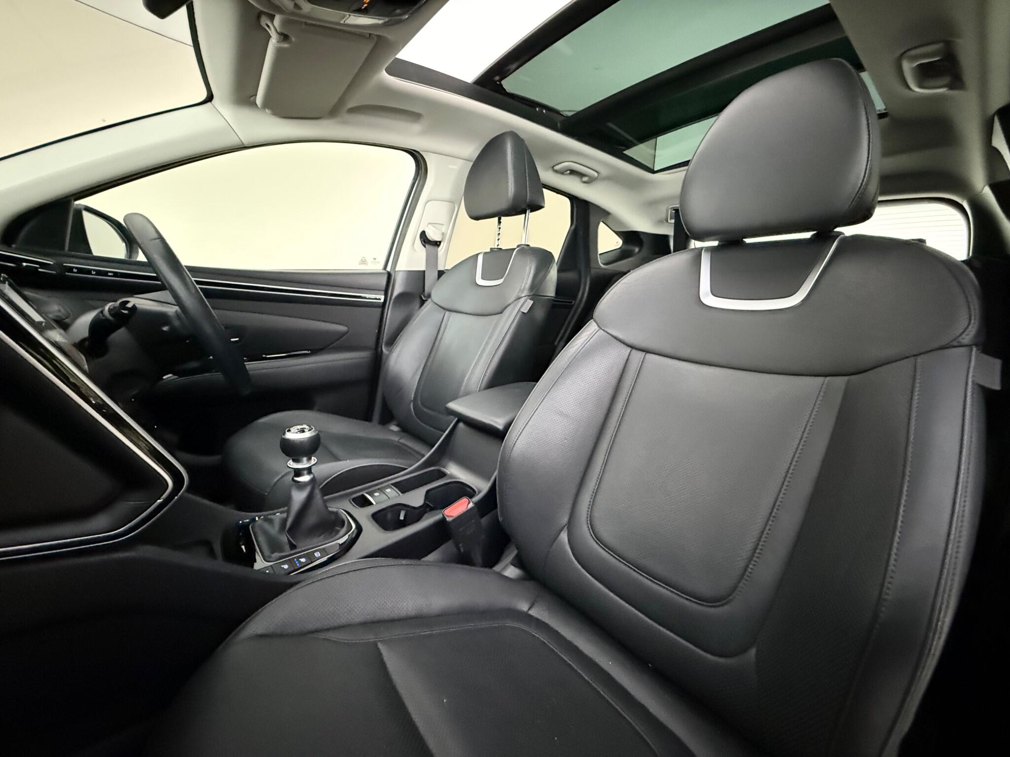 Hyundai Tucson view 34