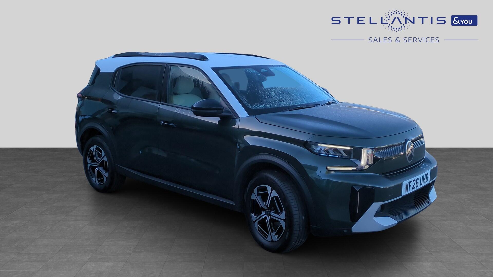 2026 Citroen C3 Aircross