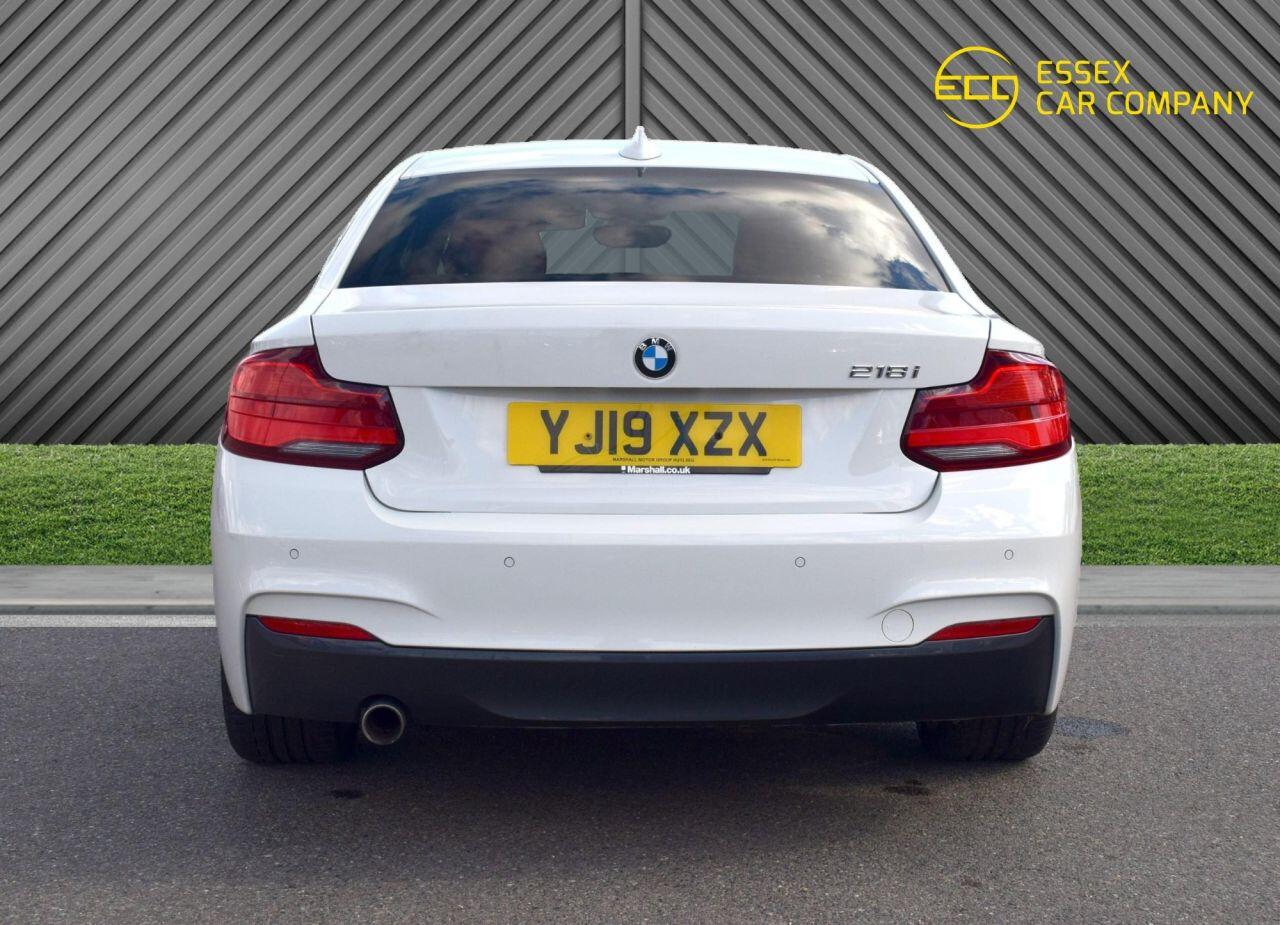 BMW 2 Series view 9
