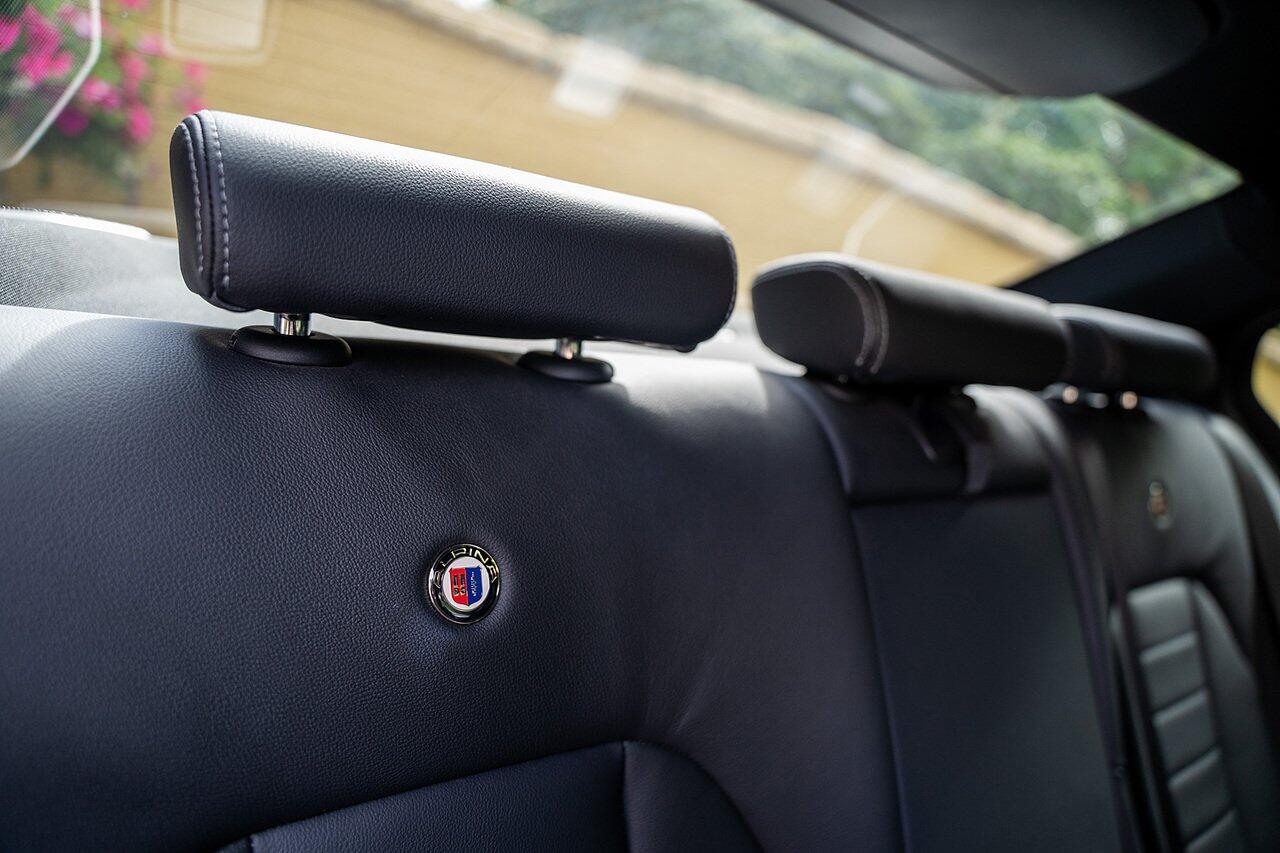 BMW Alpina D3 view 76