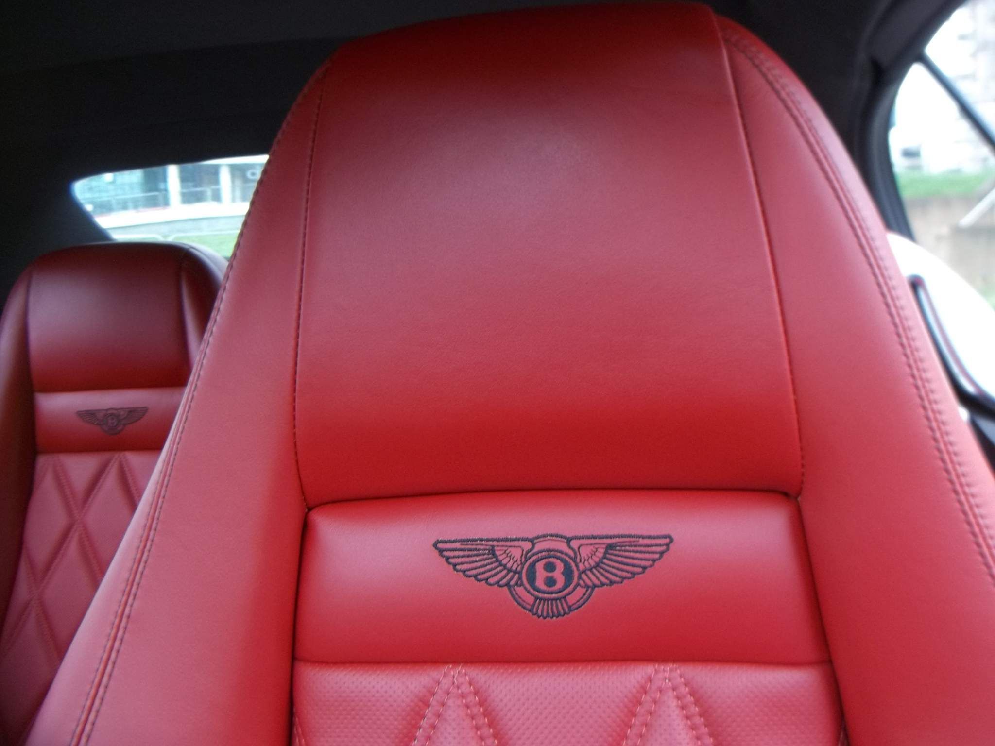 Bentley Continental view 26