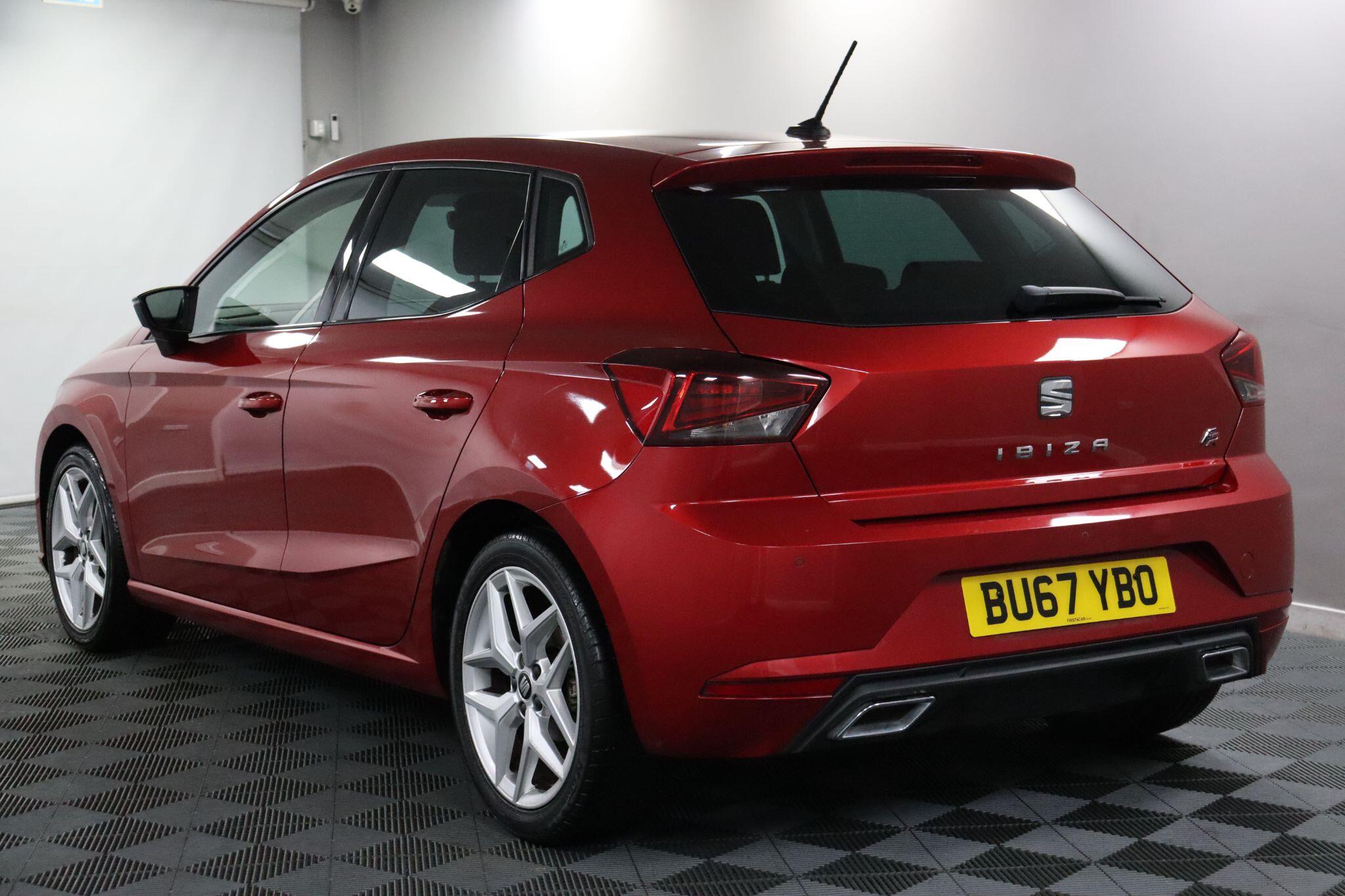 Seat Ibiza view 20
