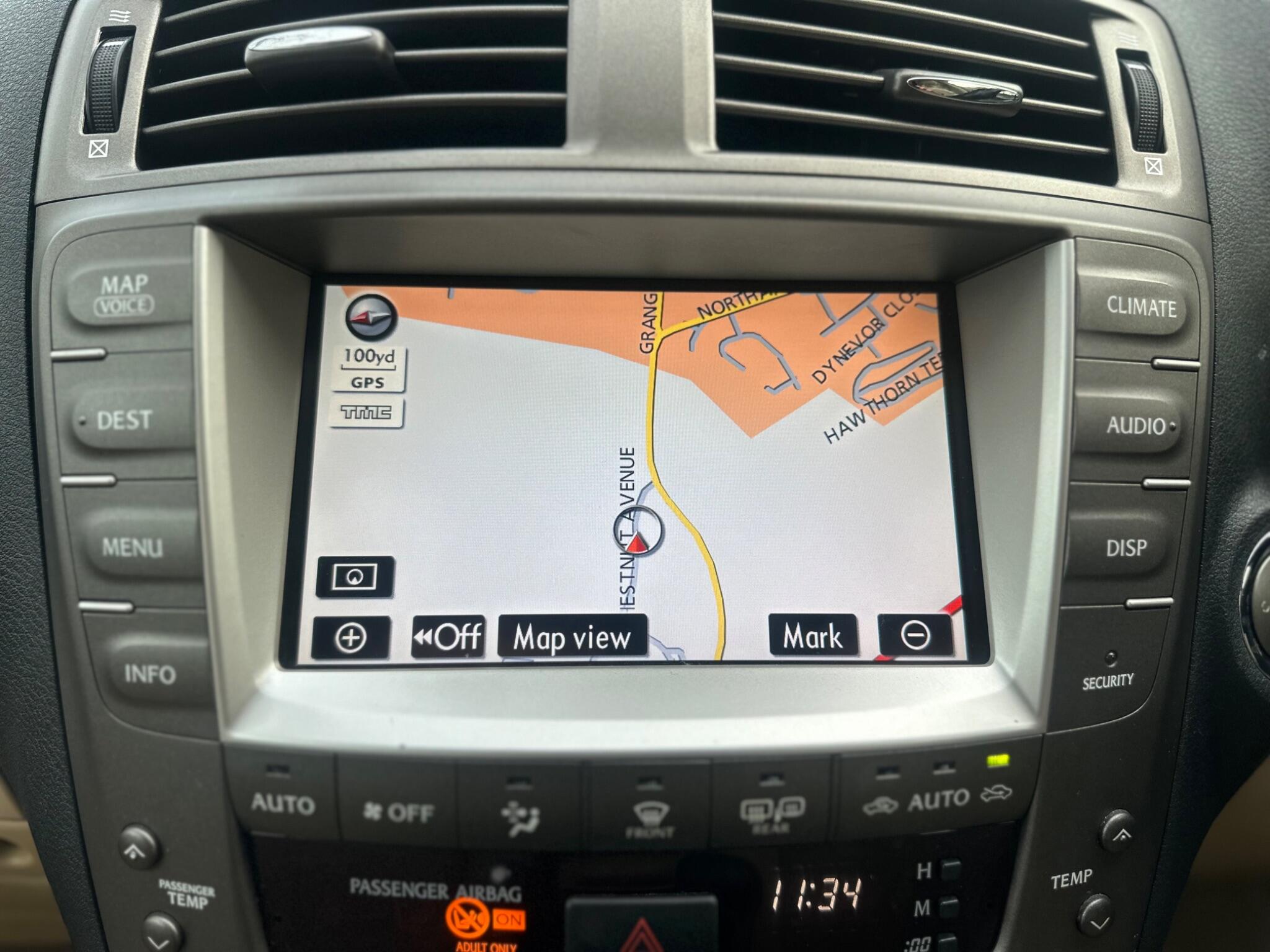 2008 Lexus IS image 29