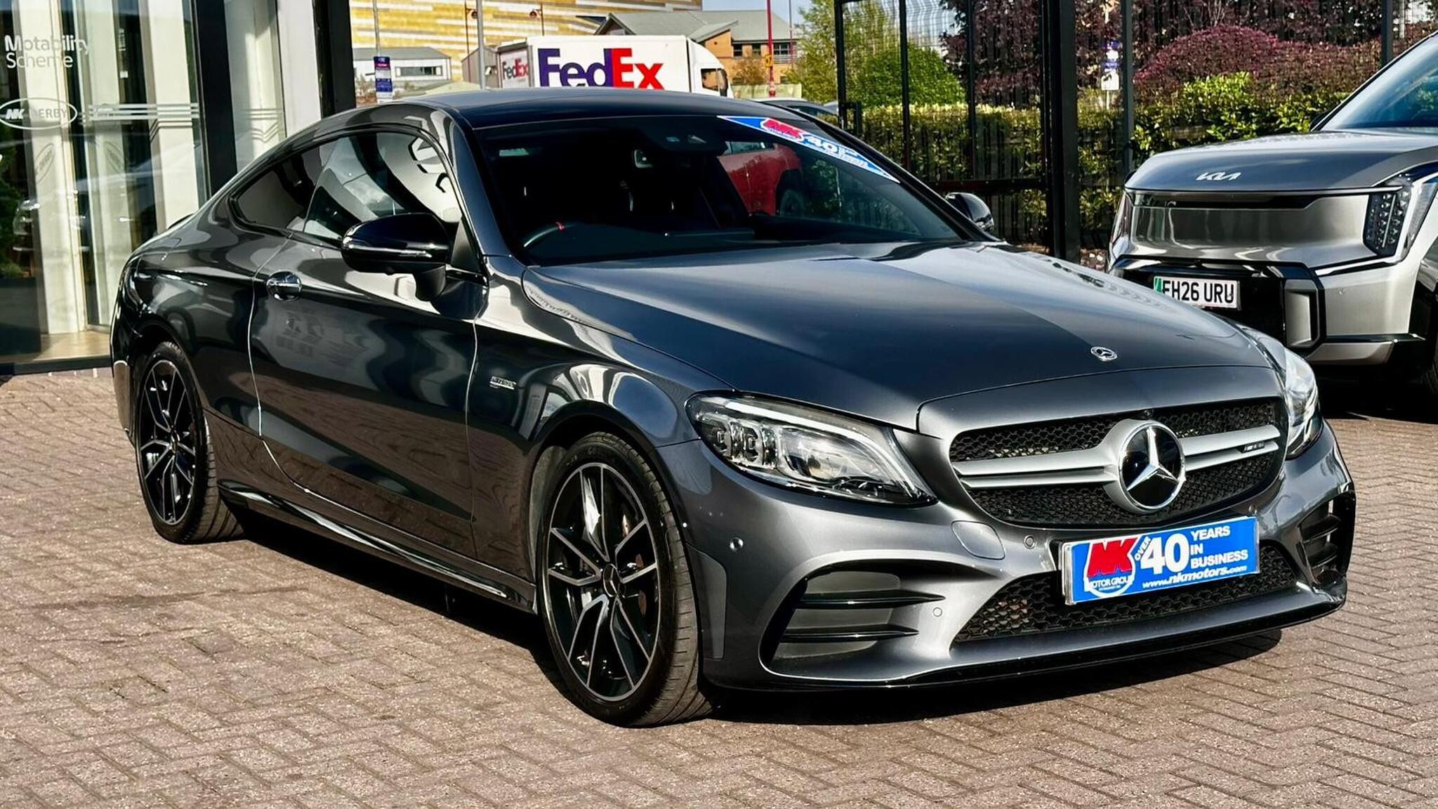 Mercedes-Benz C Class view 6
