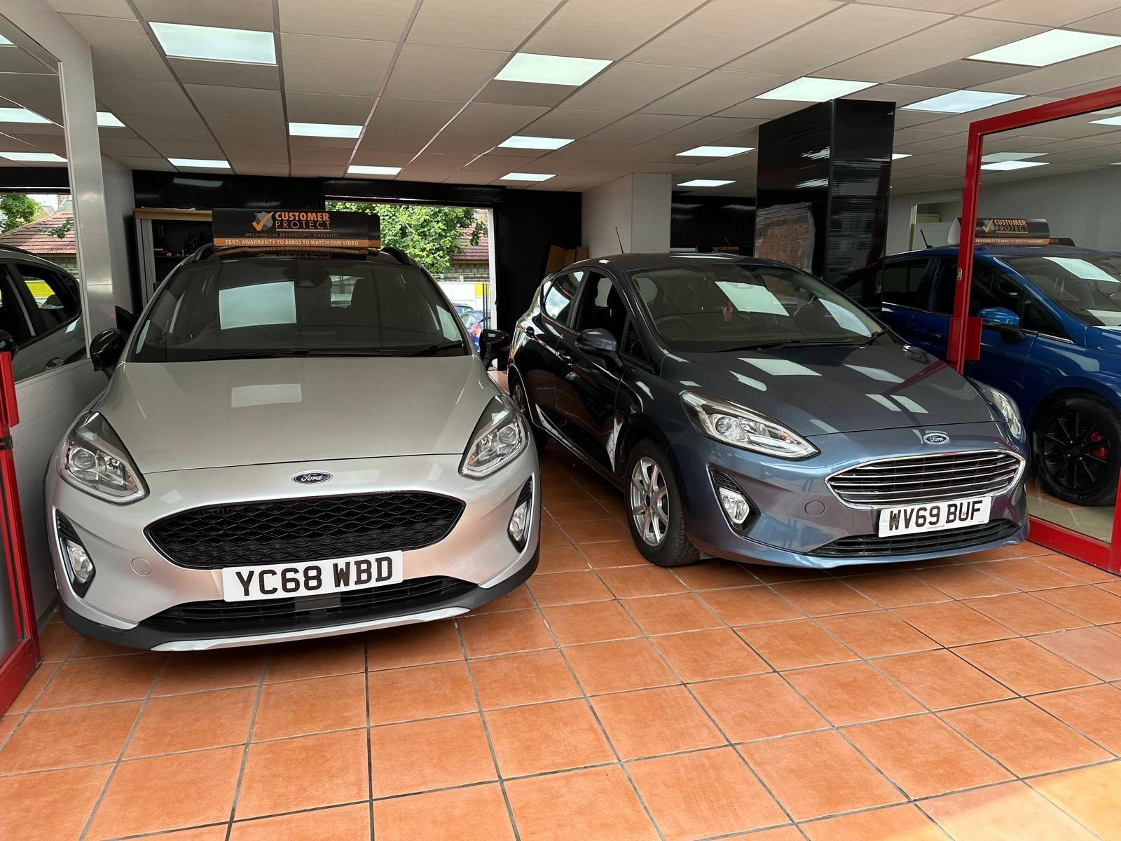 2019 Ford Focus 1.0T EcoBoost Titanium Euro 6 (s/s) 5dr • 27,000 miles image 18