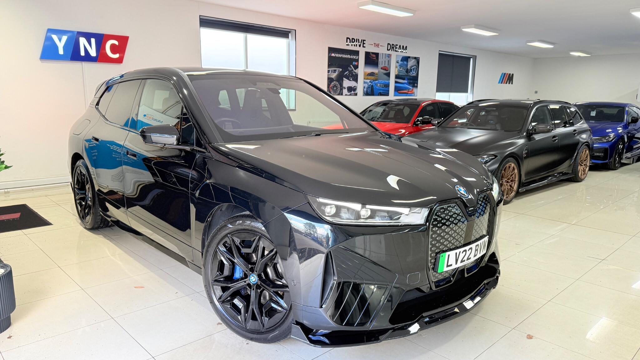 BMW iX view 46