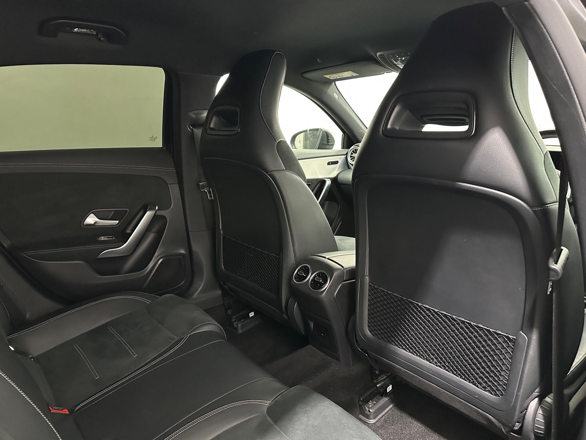 Mercedes-Benz A-Class view 43