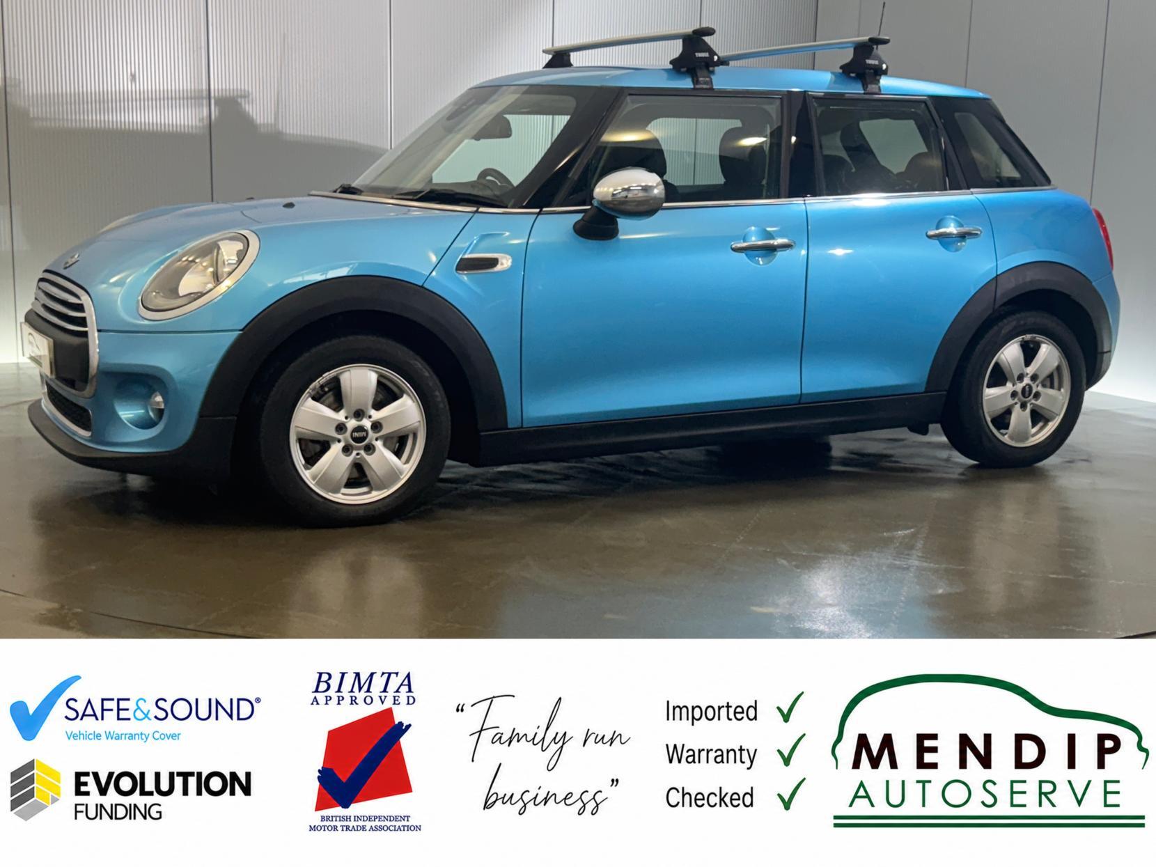 Mini Hatch view 5