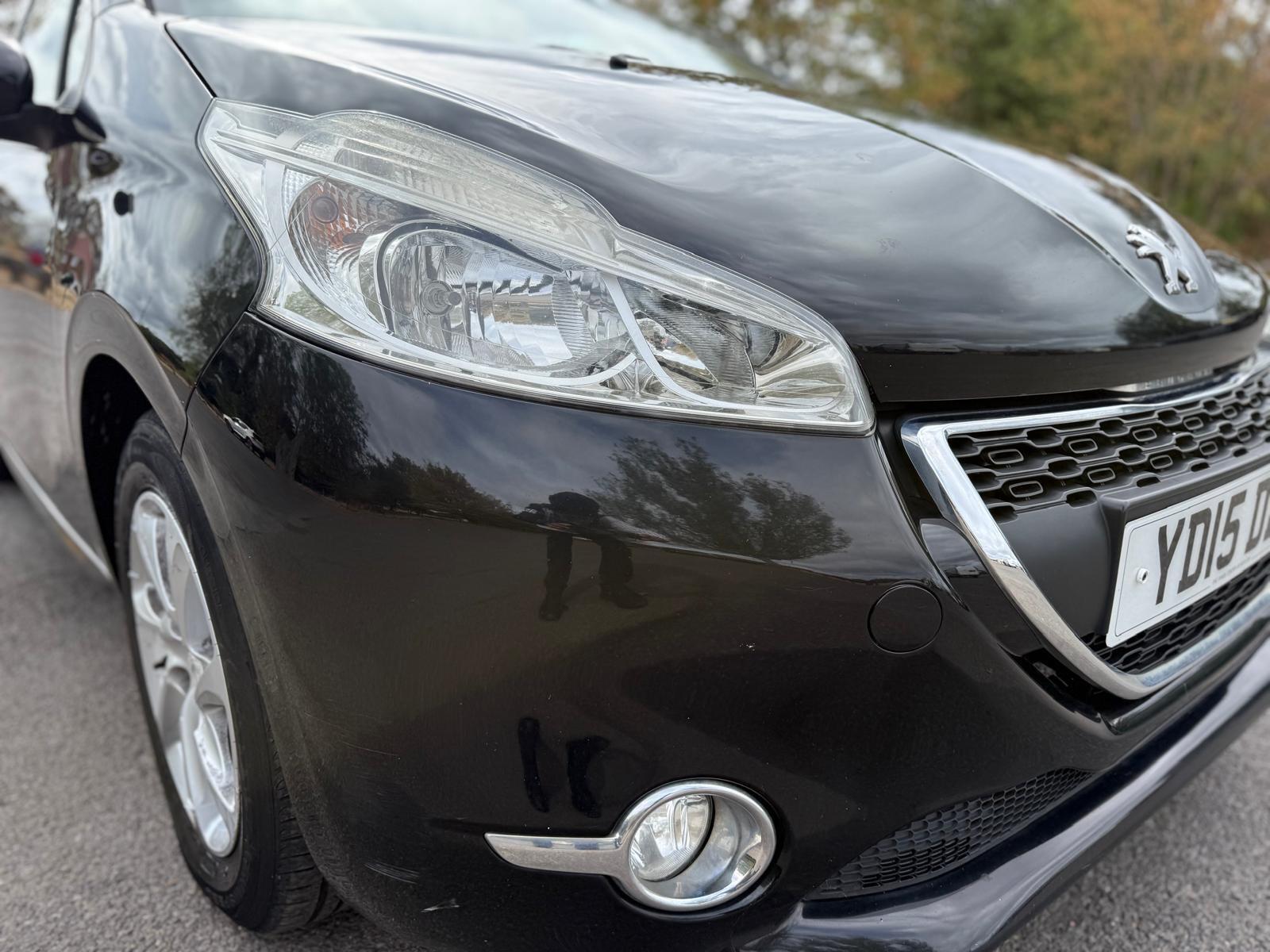 Peugeot 208 view 50