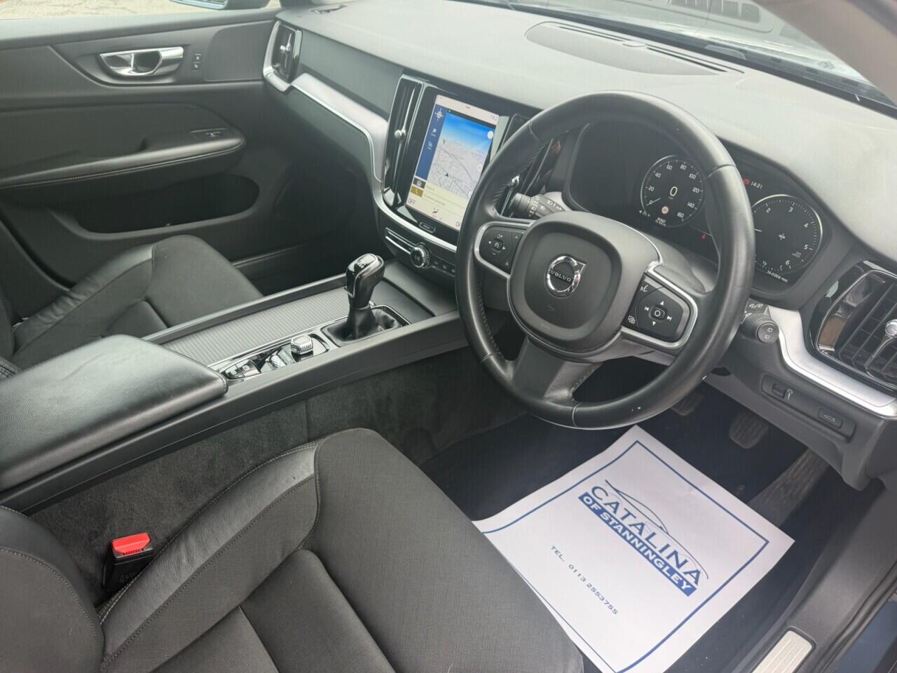Volvo V60 view 9