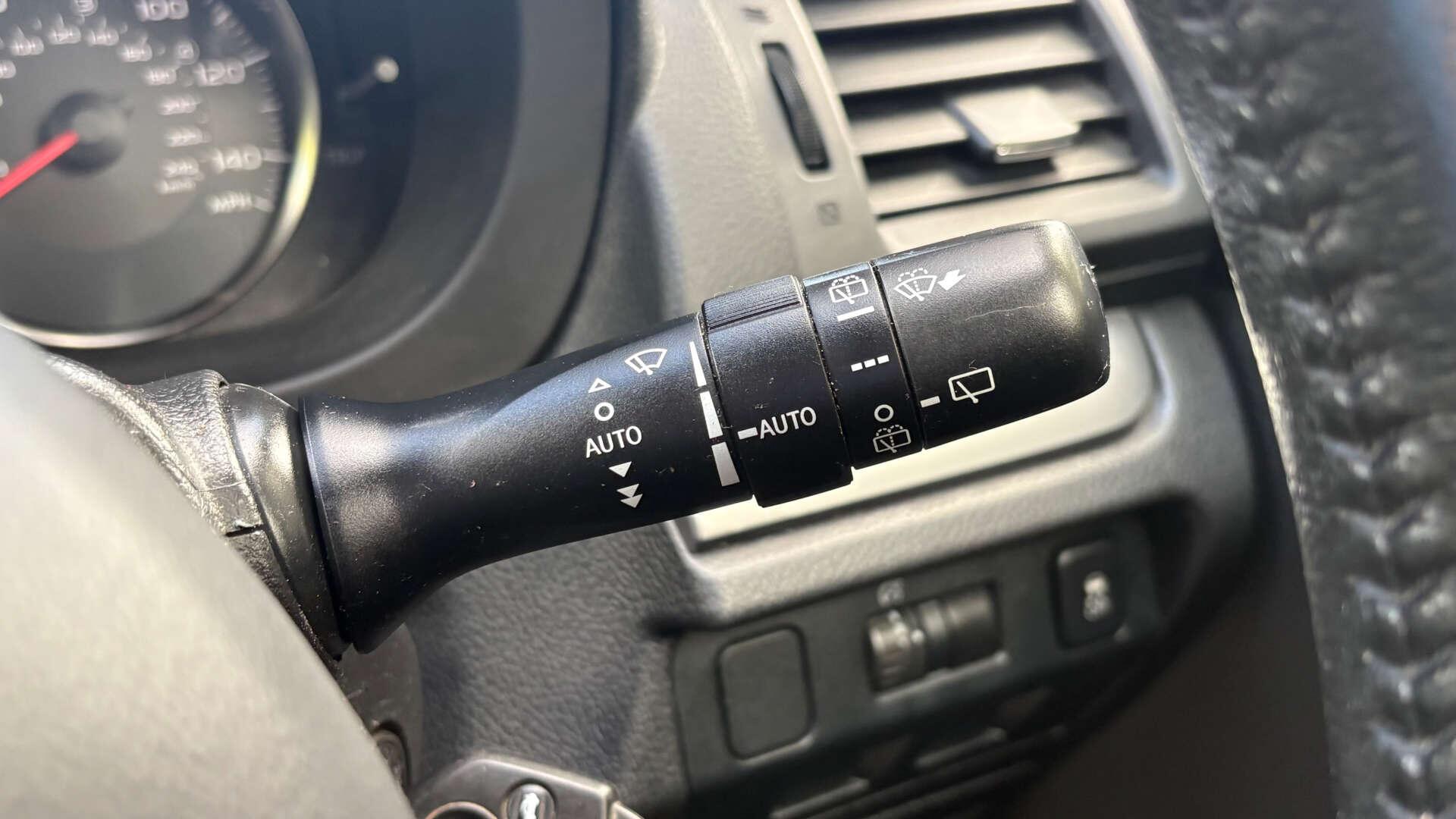 Subaru XV view 21