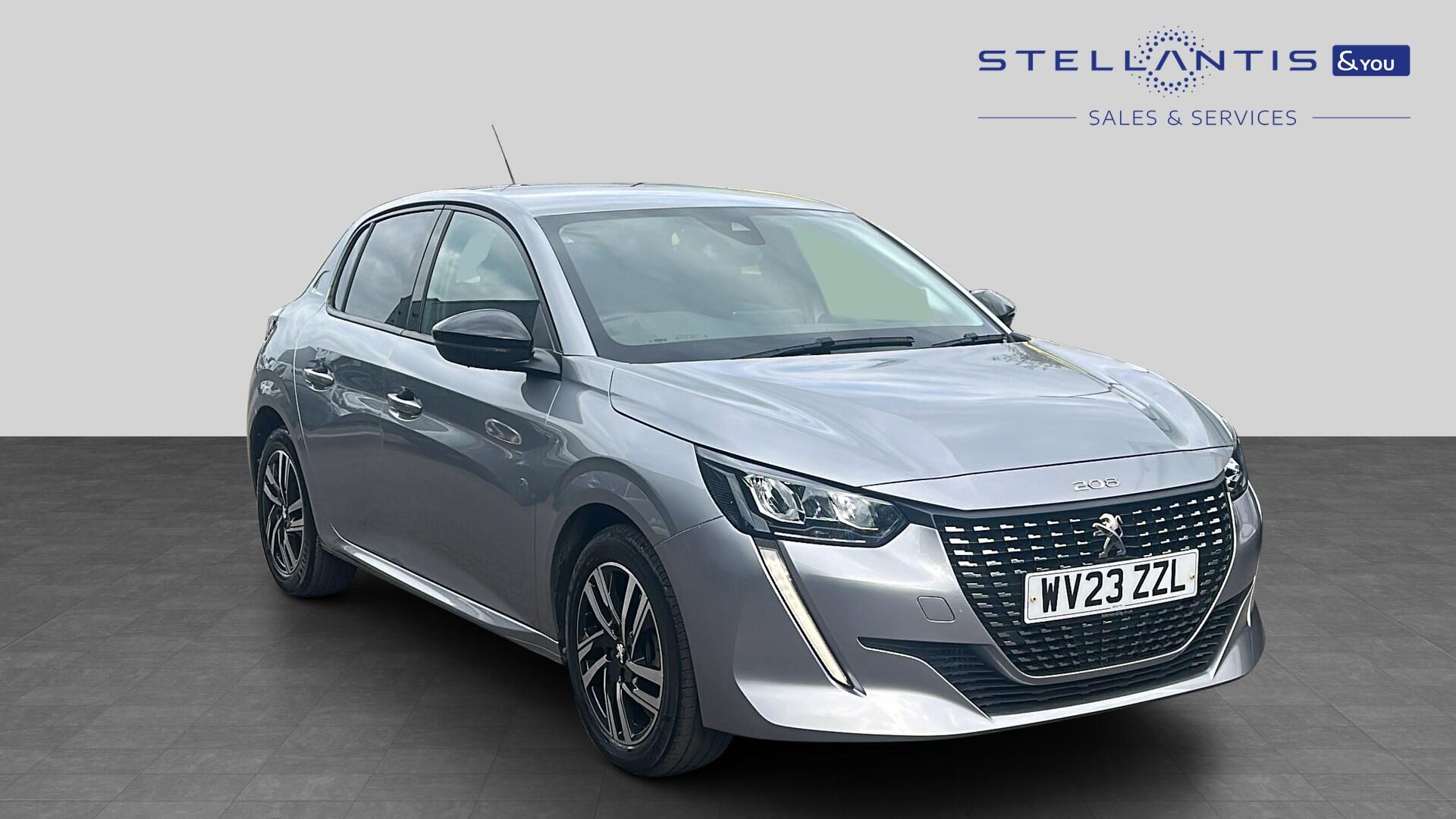 2023 Peugeot 208