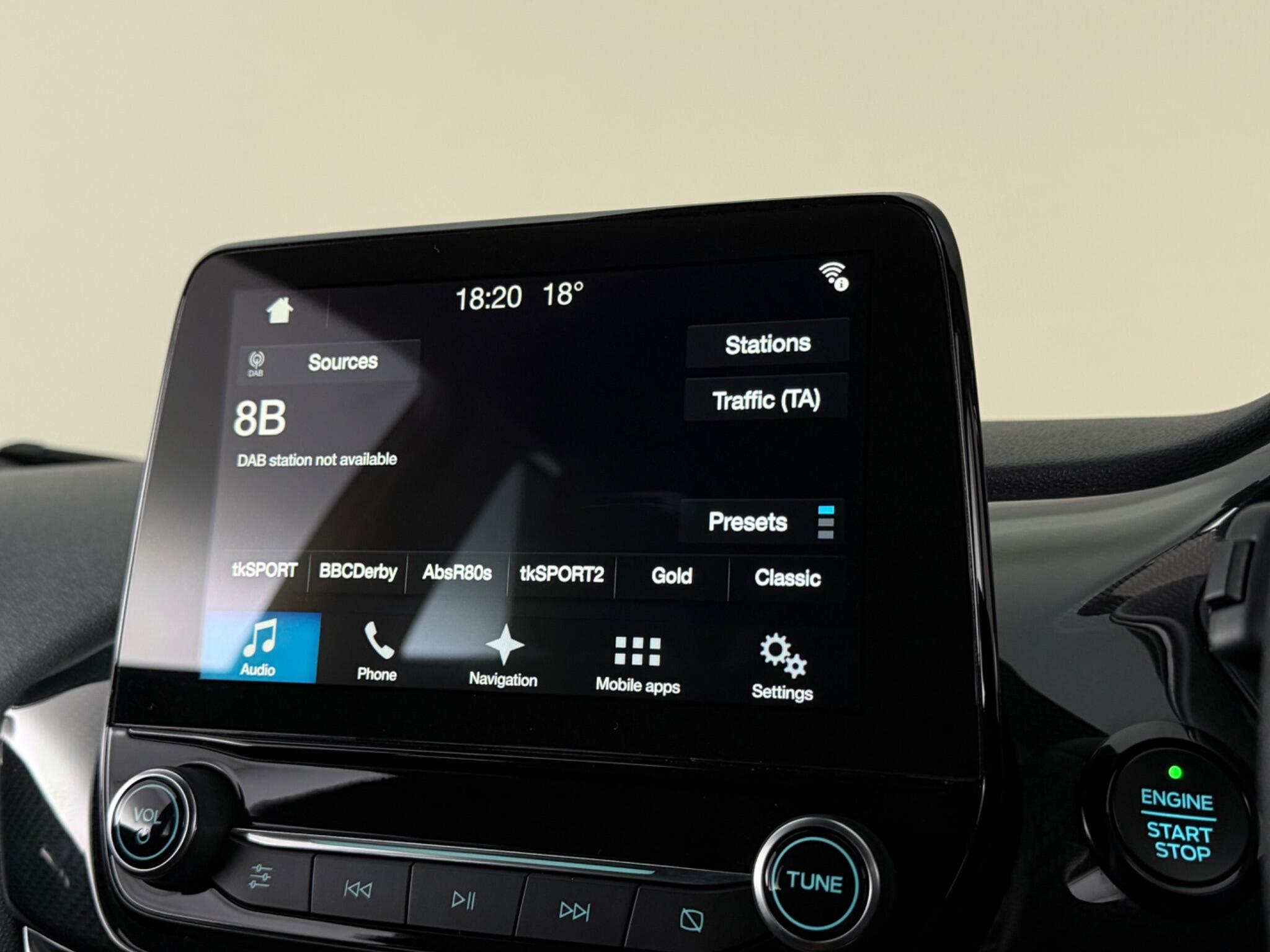 Ford Fiesta view 28