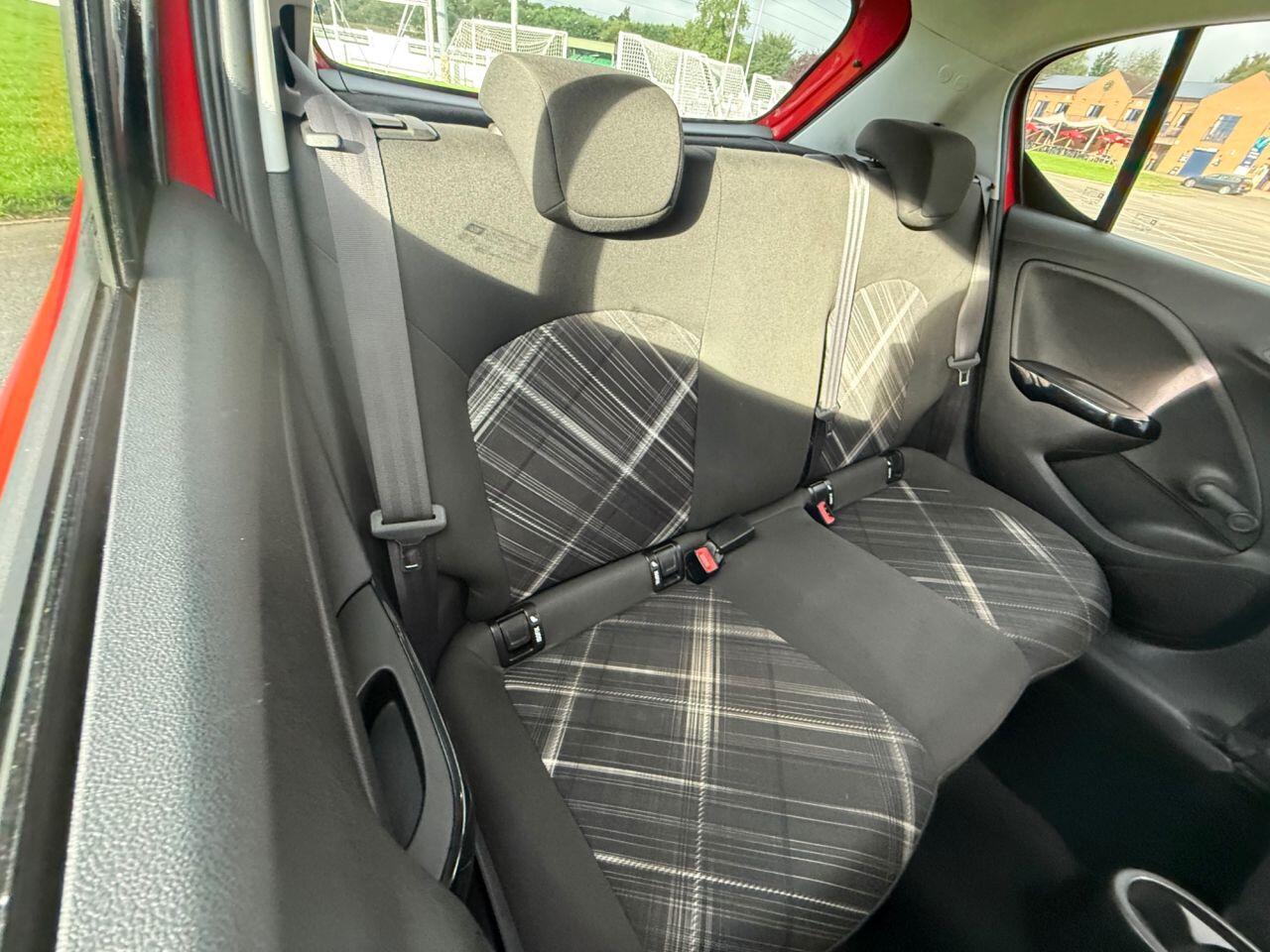 Vauxhall Corsa view 12