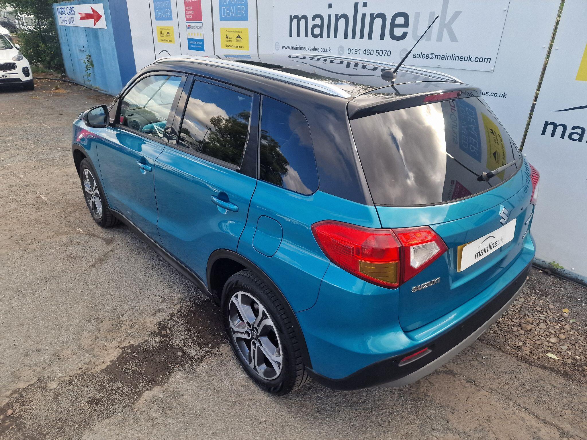 Suzuki Vitara view 5